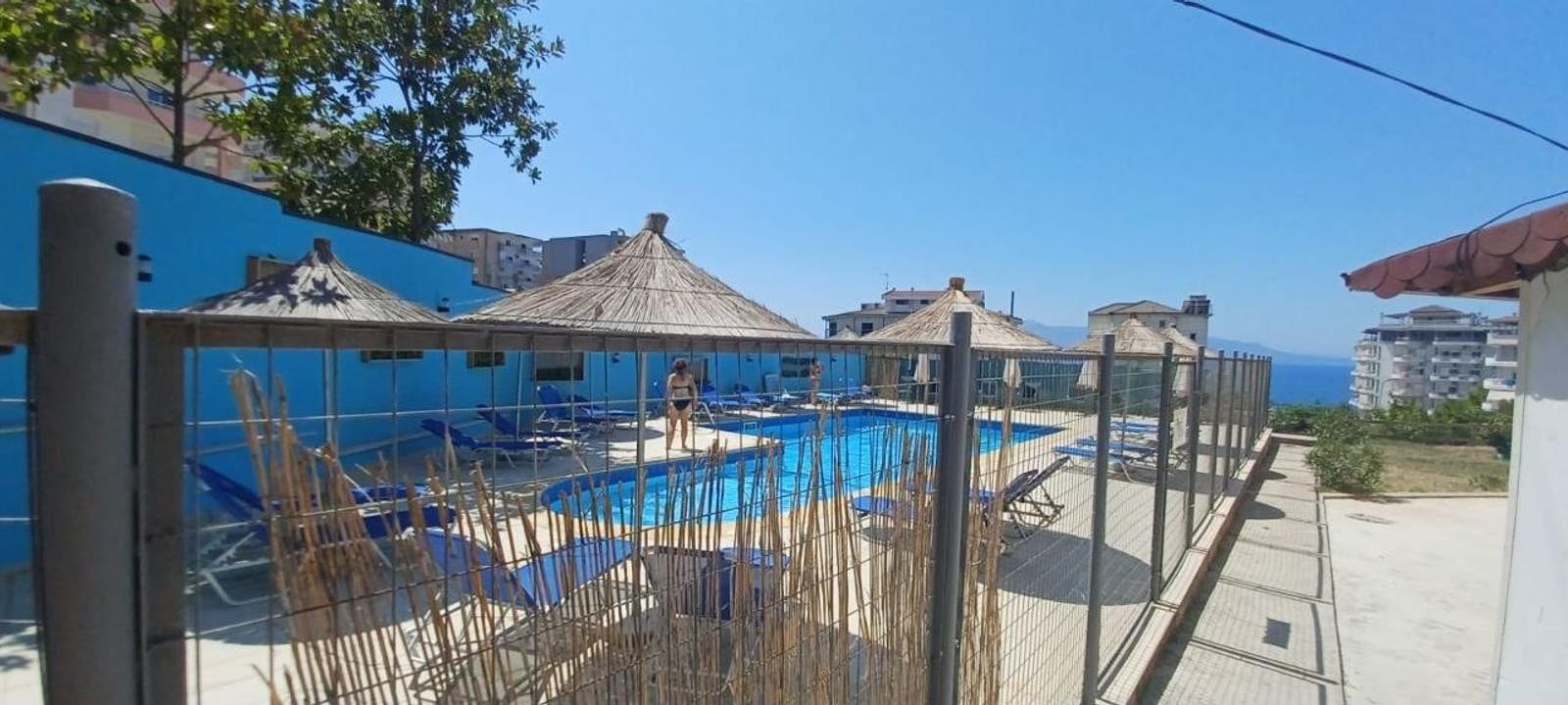 Apartament 1+1 pranë detit, Sarandë, Saranda