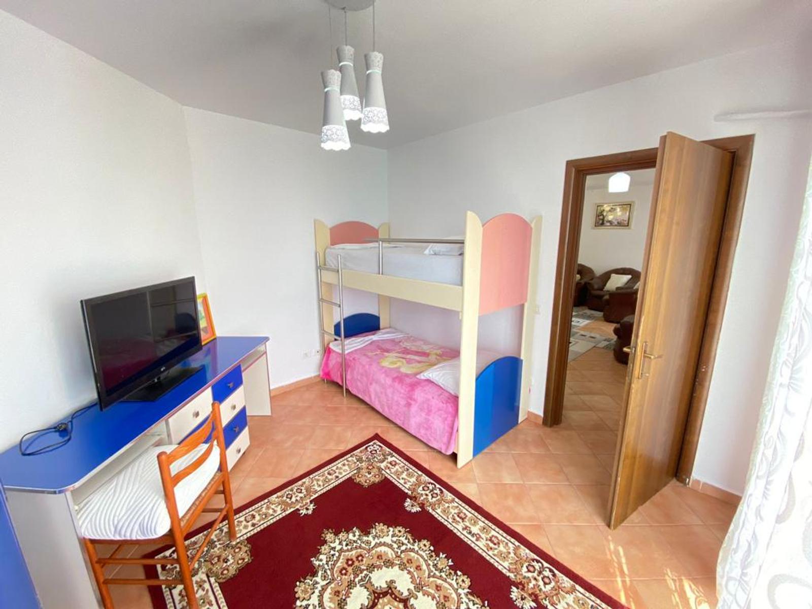 Wohnung 2+1 zum Kauf in Stadtzentrum, Durrës, 104 m², Meerblick — Foto 7 von 9