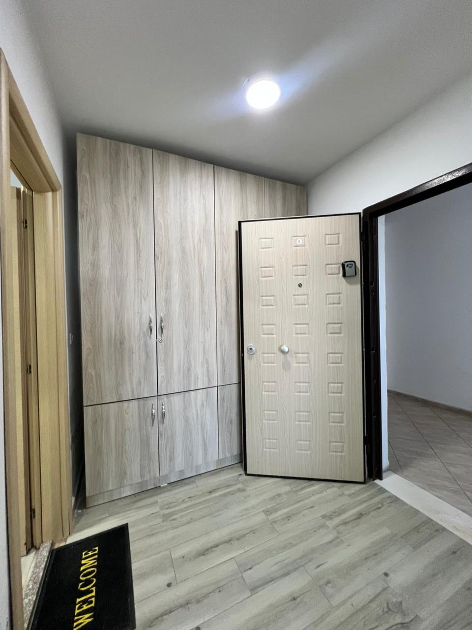 Studio laid out as a 1+1, Shkëmbi i Kavajës