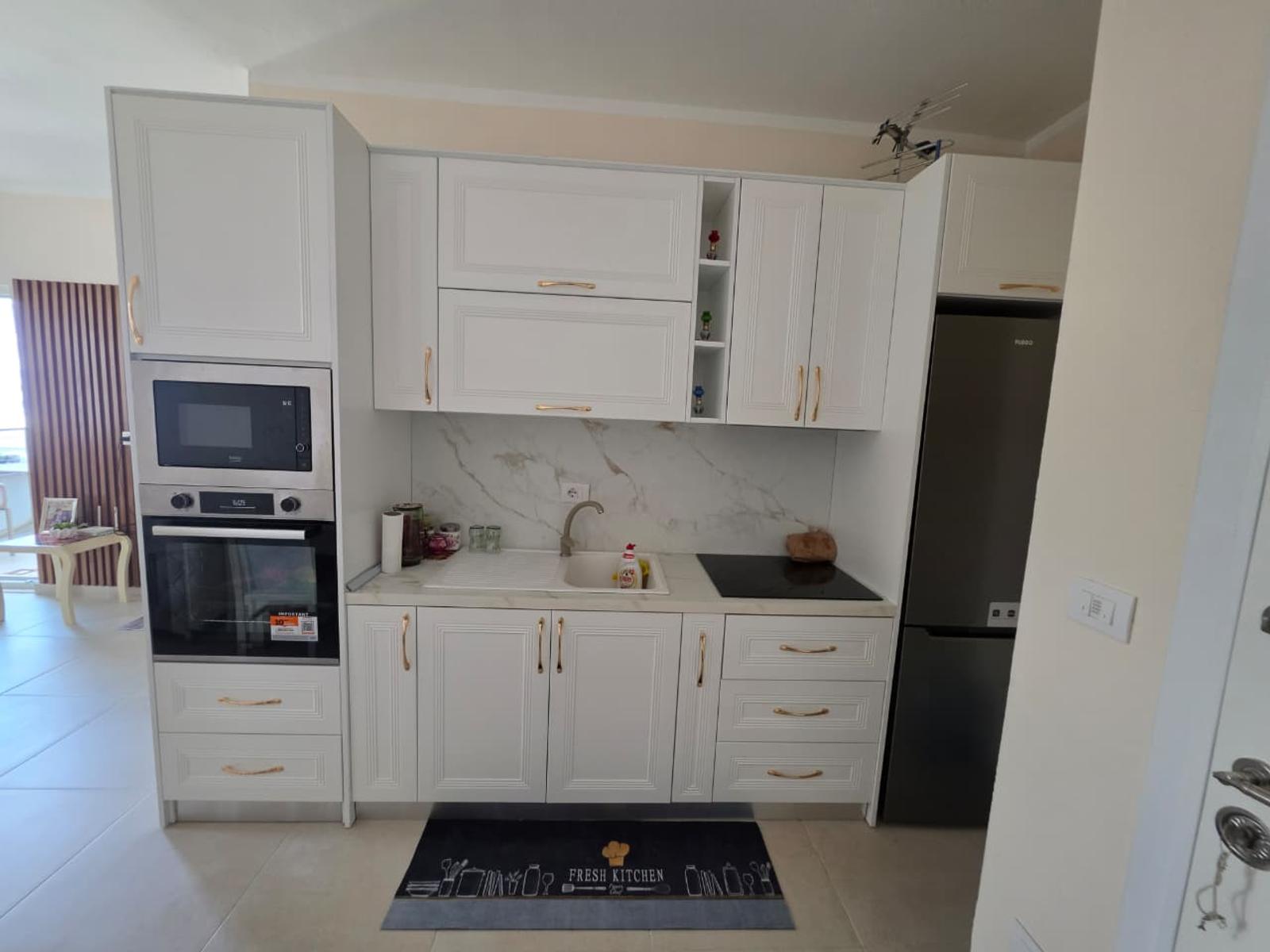 Wohnung 1+1 zum Kauf in Golem, Durrës, 58 m² — Foto 9 von 14