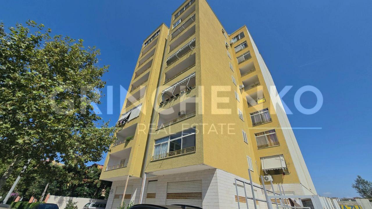 Apartament 1+1 me pamje nga deti në lagjen Plepa, Durrësi