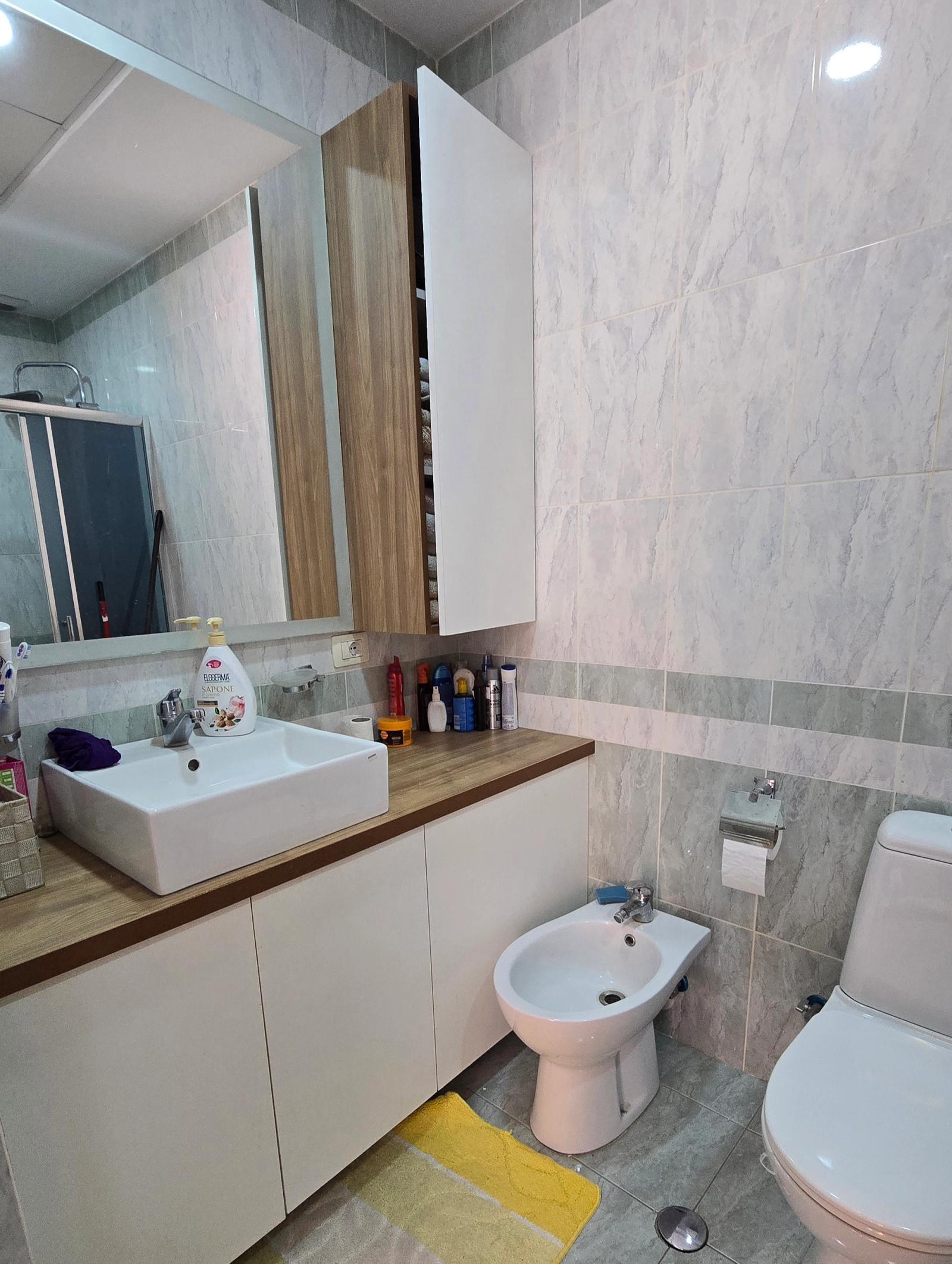 Wohnung 2+1 zum Kauf in Plepa, Durrës, 108 m², Meerblick — Foto 5 von 9