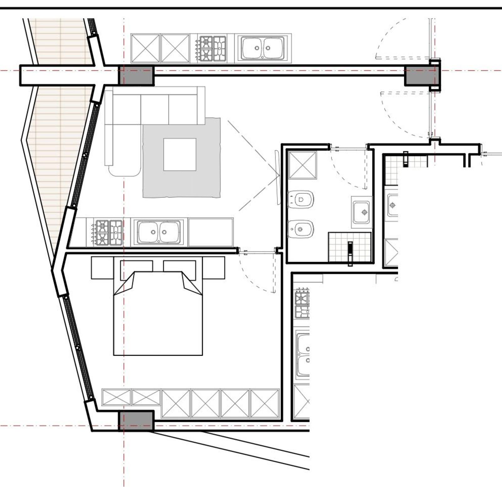 Wohnung 1+1 zum Kauf in Mali i Robit, Durrës, 52.1 m² — Foto 13 von 19