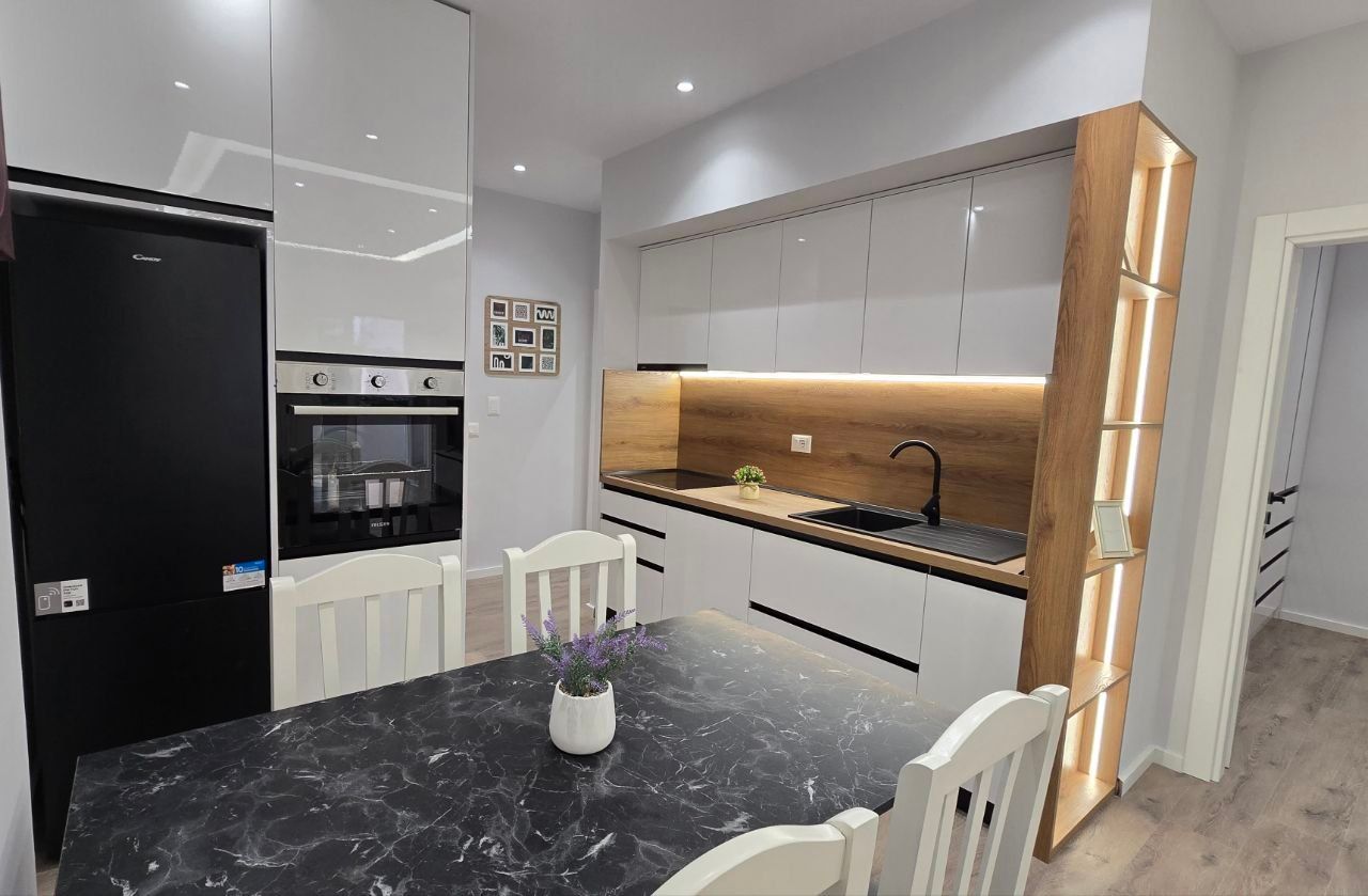 Apartament pranë detit, 68 m²