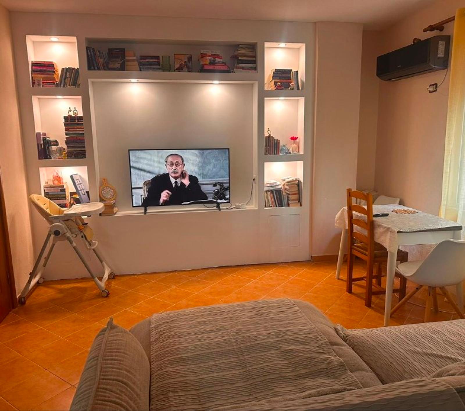 2+1 with furniture and appliances, Golem, 87.8 m², Durres
