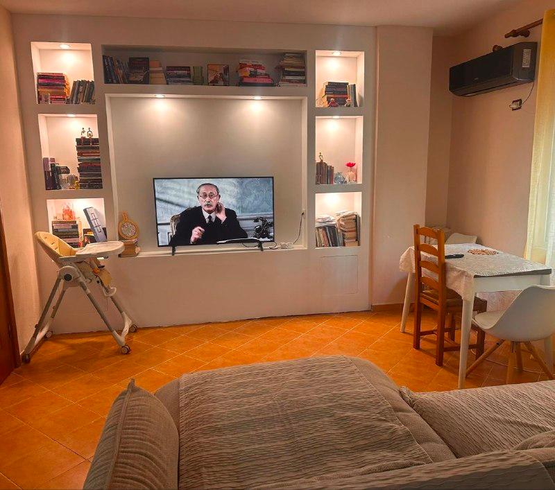 2+1 with furniture and appliances, Golem, 87.8 m², Durres
