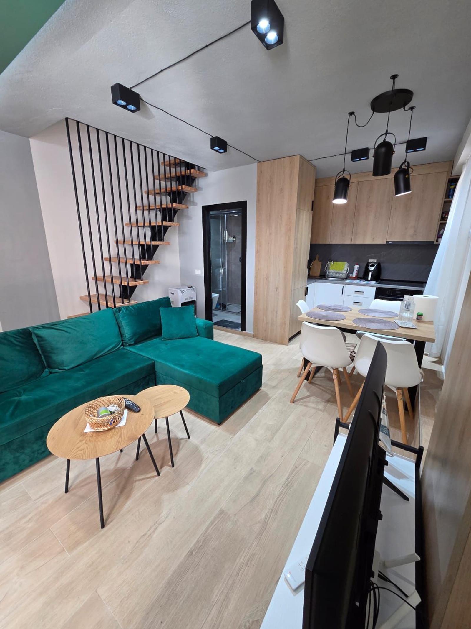 Appartamento 2+1, in vendita, Shkëmbi, Durazzo, 70 m² — foto 11 di 14