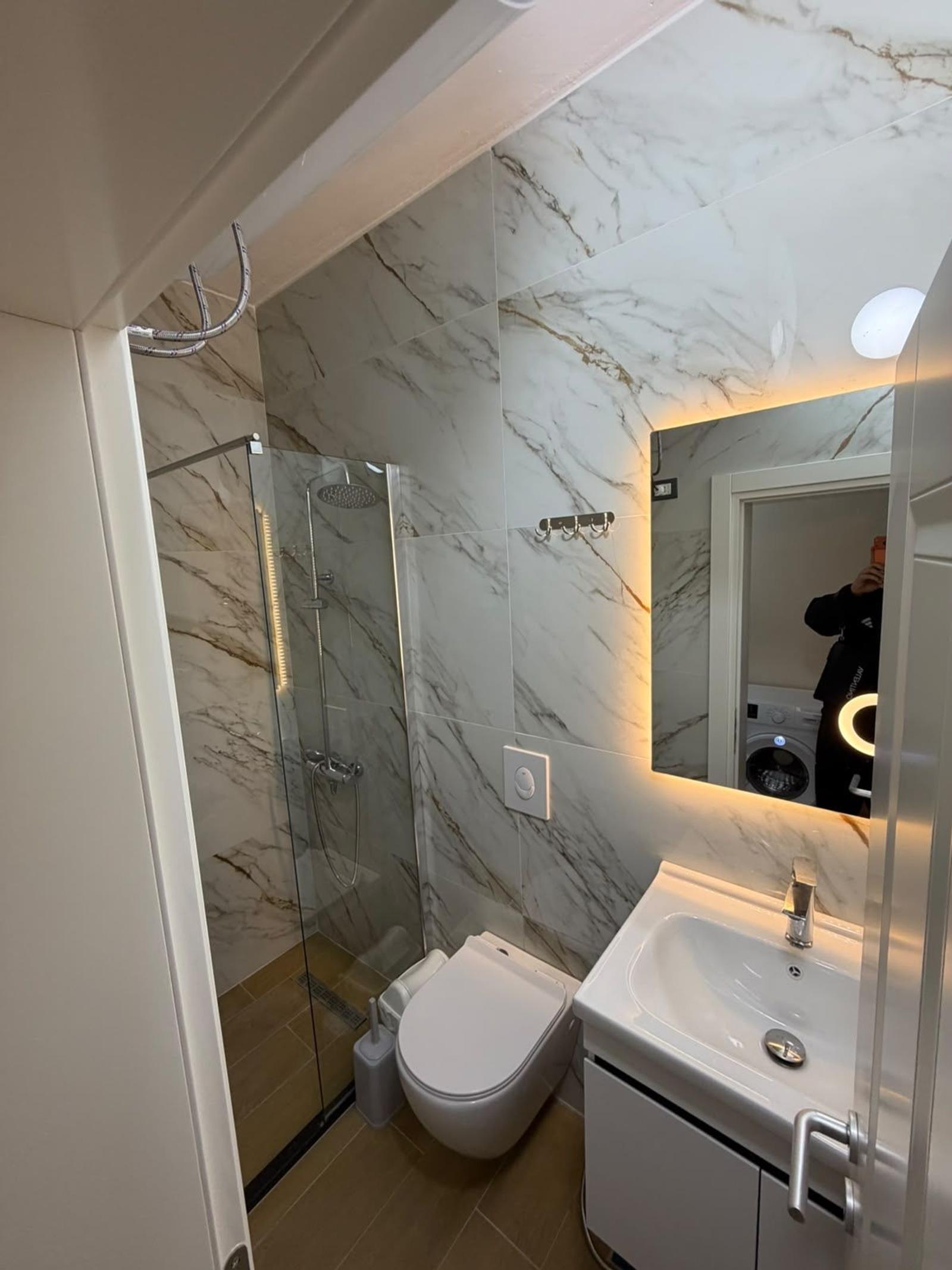 Studio for sale in Shkëmbi, Durres, 29.9 m² — photo 4 of 5