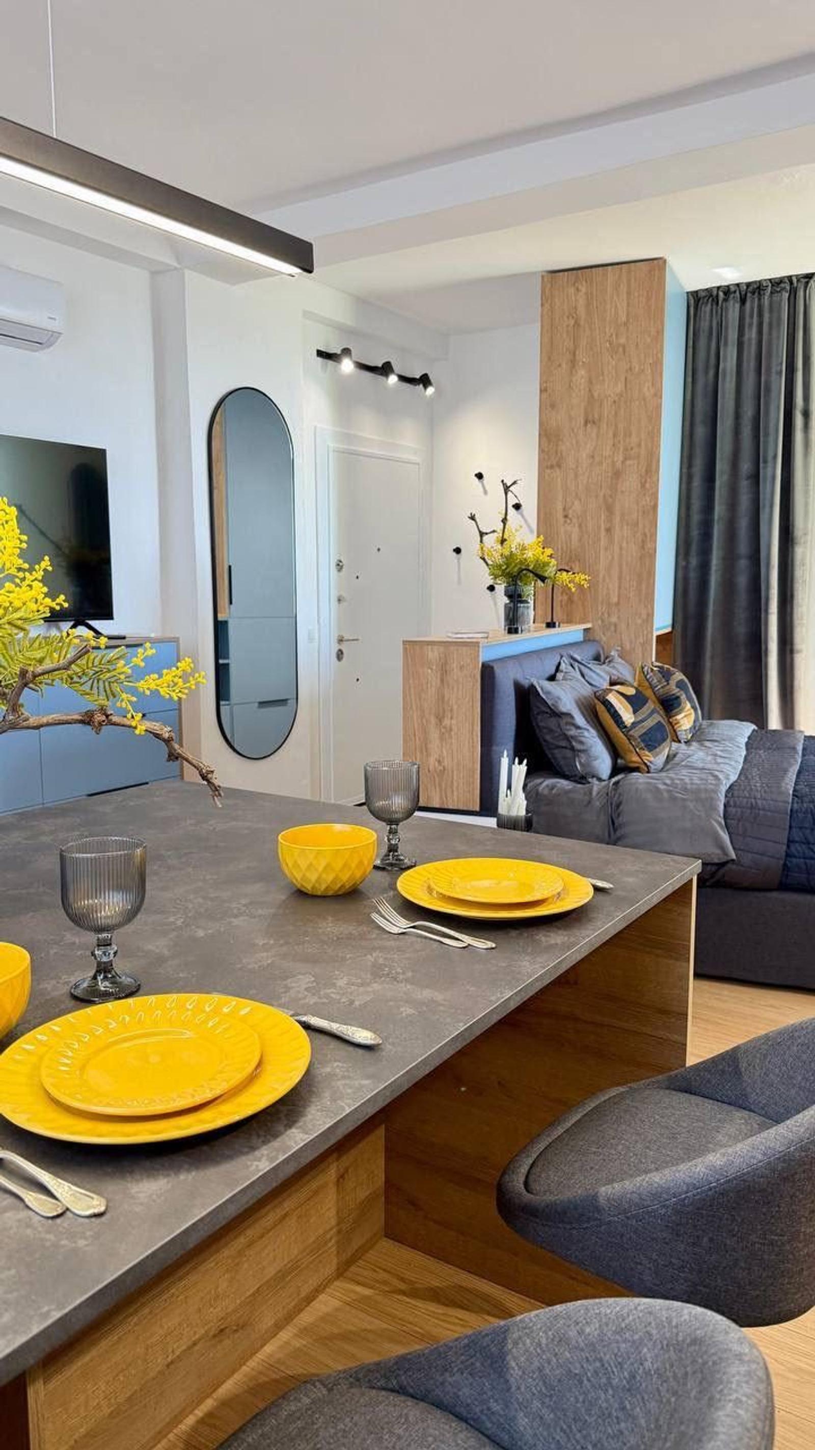 Studio for sale in Plazh, Durres, 40 m² — photo 11 of 27