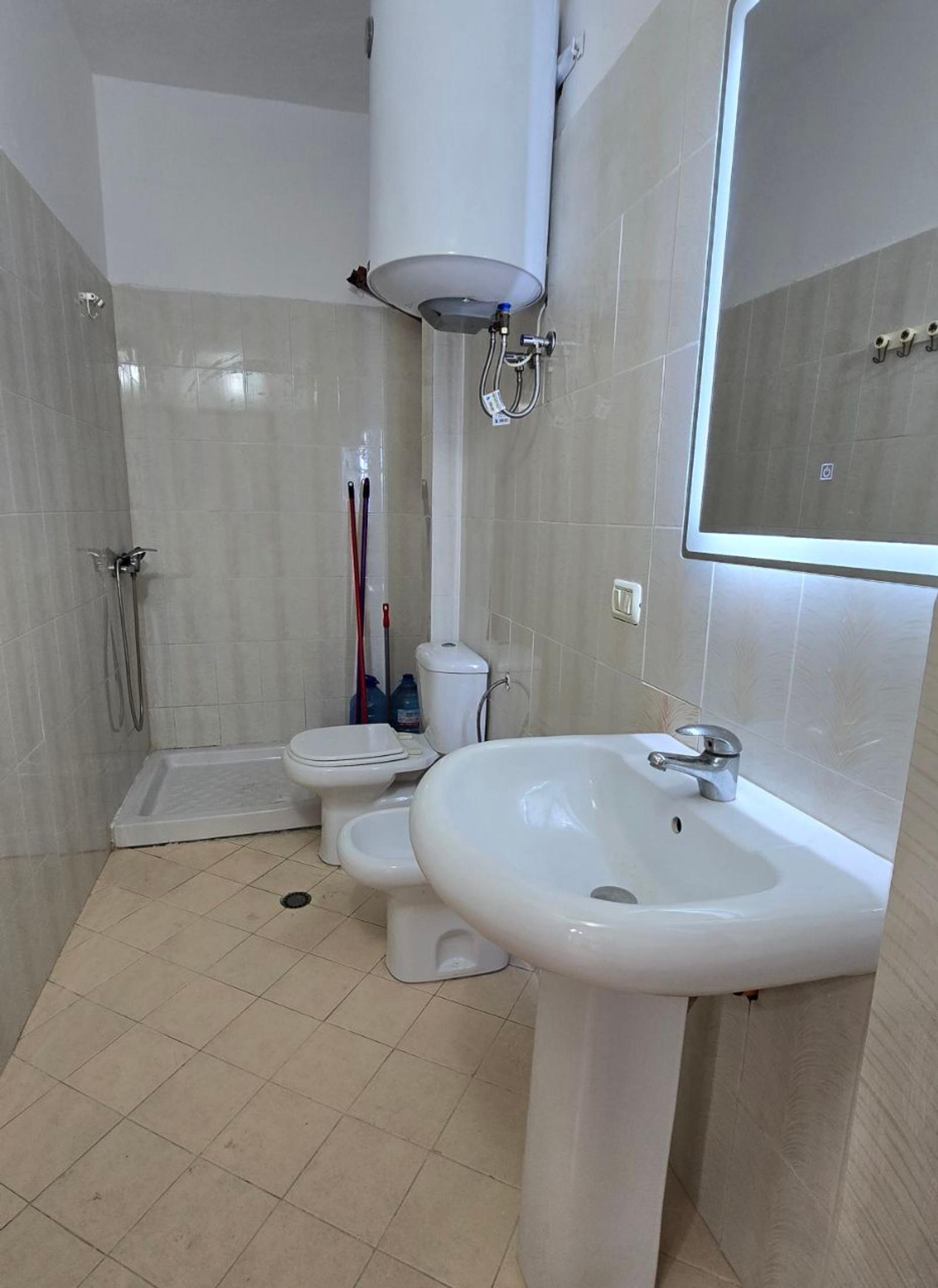 Wohnung 2+1 zum Kauf in Plazh, Durrës, 96 m², Meerblick — Foto 4 von 16