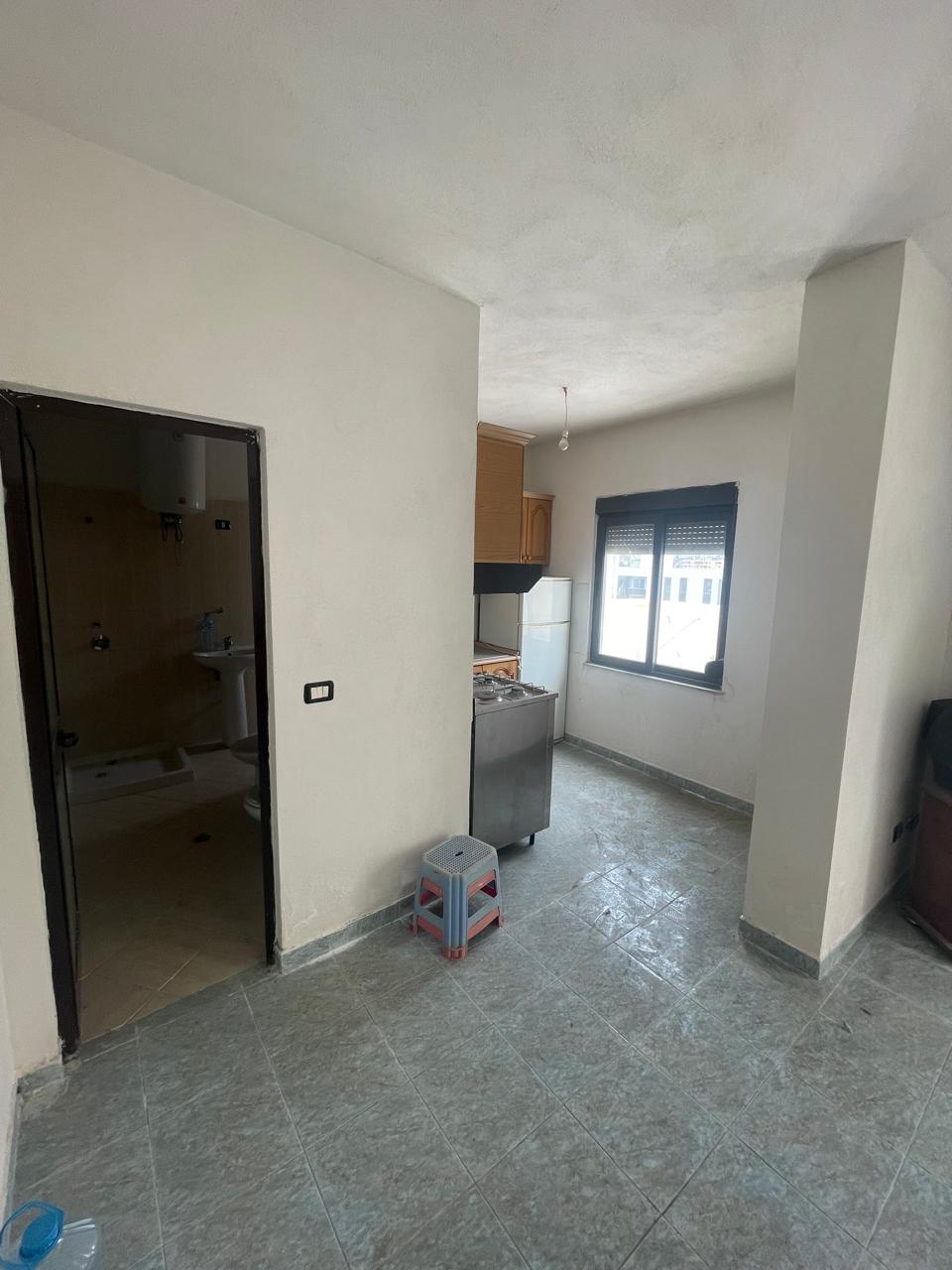 Two studios sold together, 146 m² with a large veranda, Plazh Hekurudha