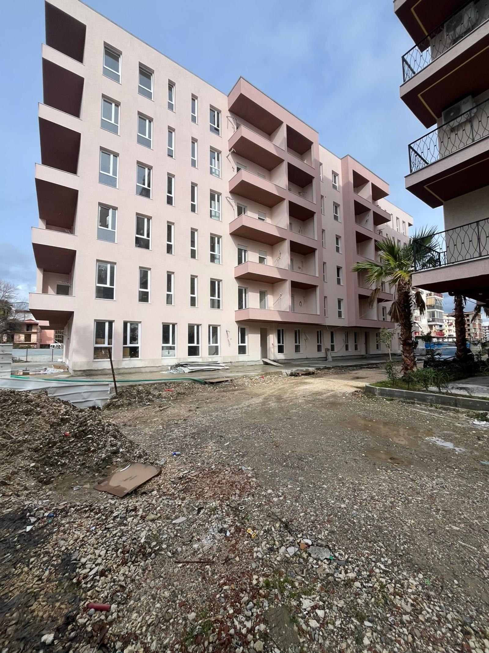Wohnung 1+1 zum Kauf in Golem, Durrës, 63 m², Neubau — Foto 11 von 12