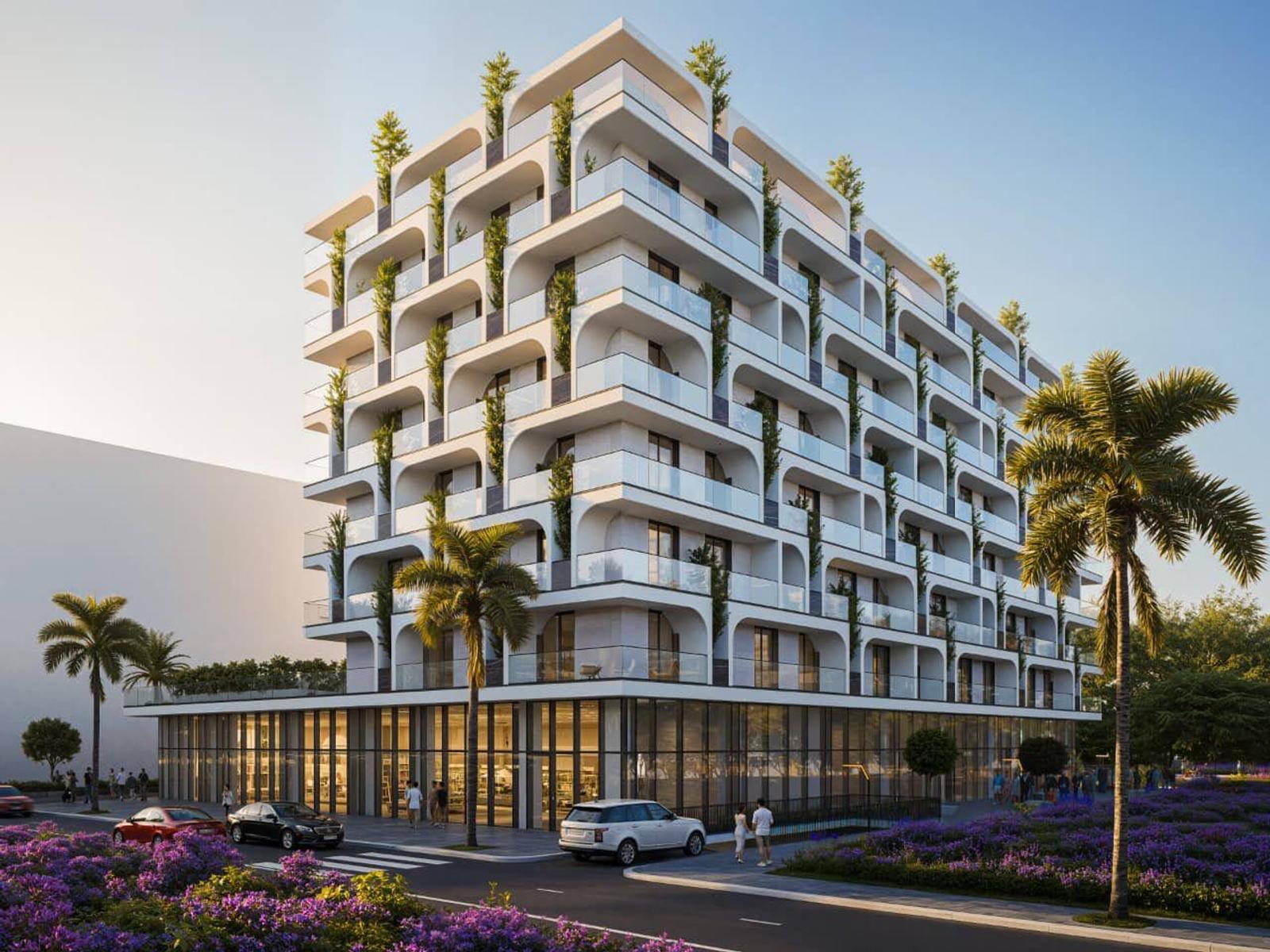 Wohnung 1+1 zum Kauf in Golem, Durrës, 62 m², Neubau — Foto 7 von 14