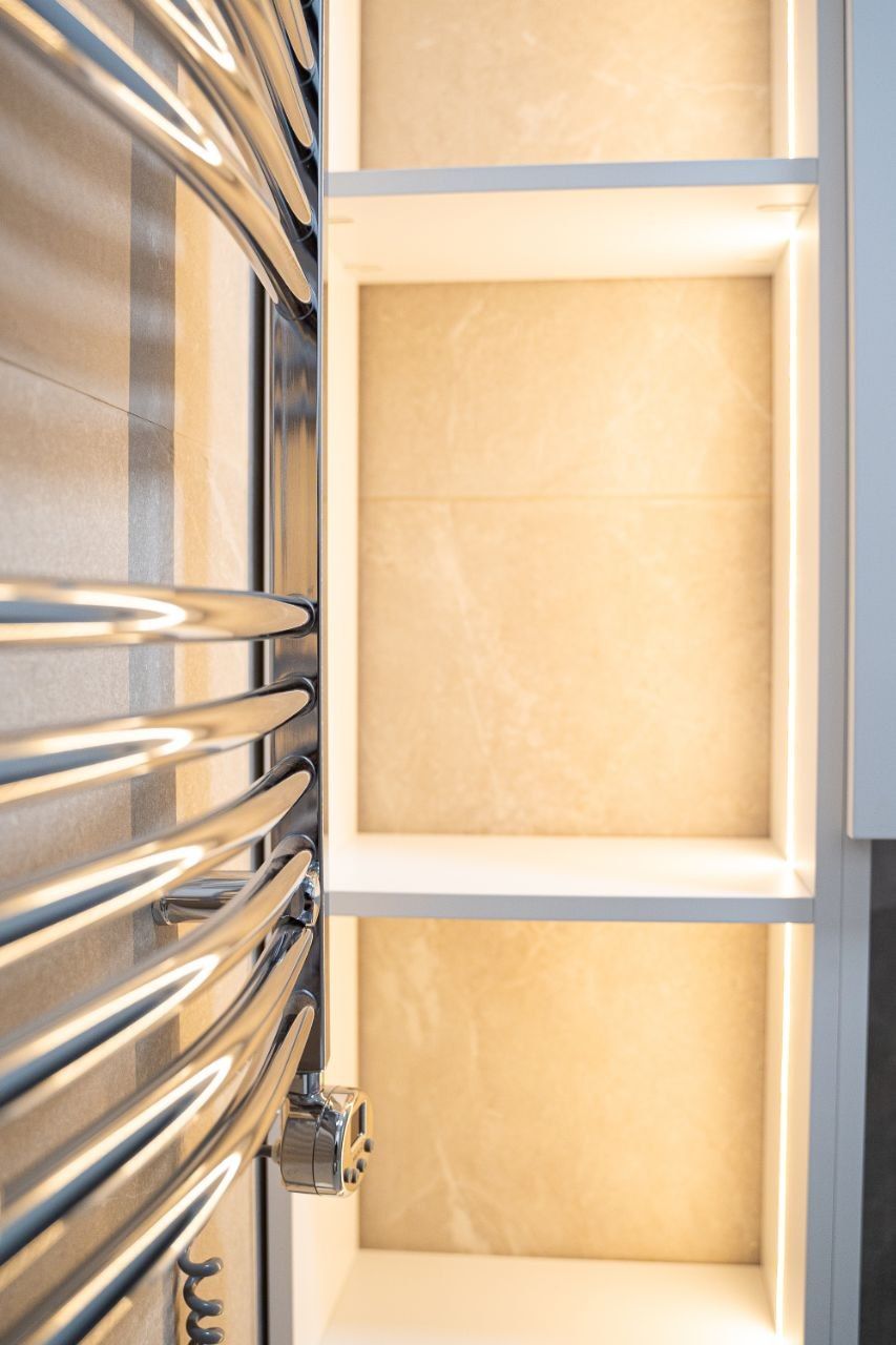 Apartament premium 1+1 në qendër të Durrësit