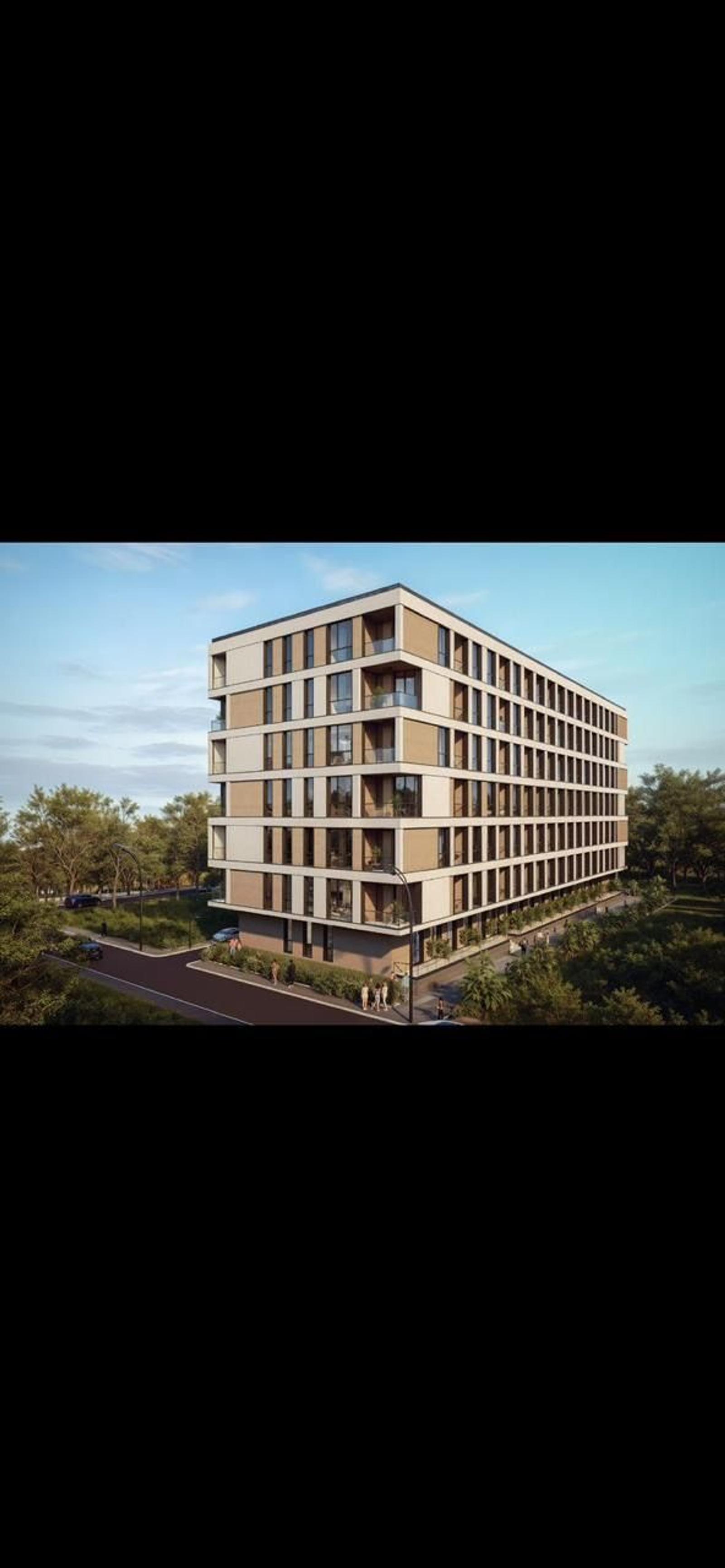 Studio for sale in Qerret, Durres, 36 m², new build — photo 5 of 5