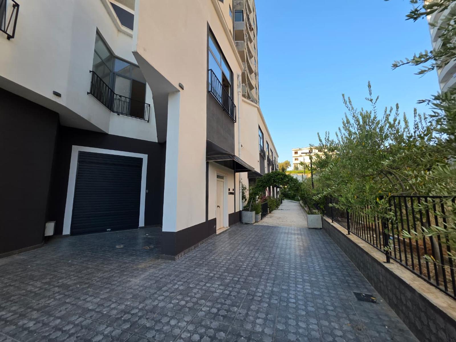 Wohnung 1+1 zum Kauf in Shkëmbi, Durrës, 99.5 m², Meerblick — Foto 16 von 32
