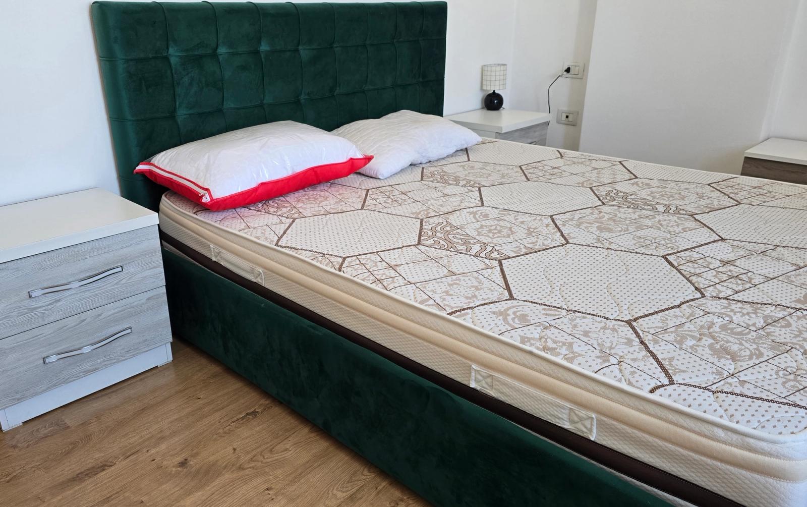 Wohnung 1+1 zum Kauf in Plazh, Durrës, 42 m², Meerblick — Foto 9 von 9