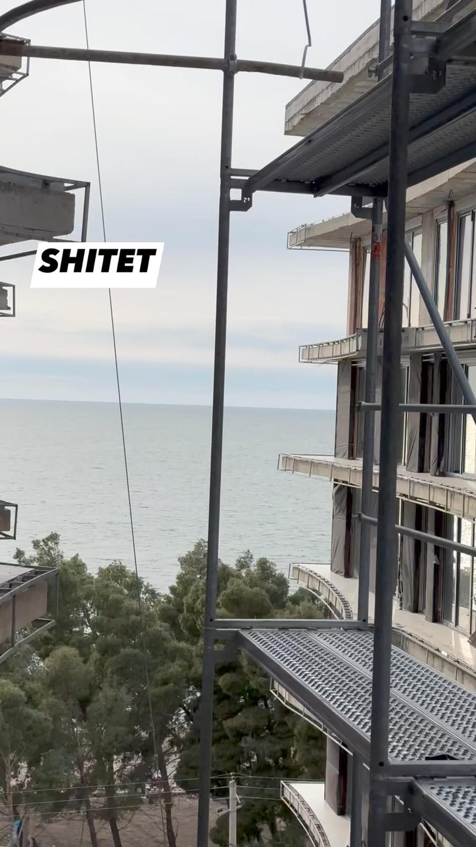 Apartment 1+1, 79 m², Kune, Shëngjin, Kunë