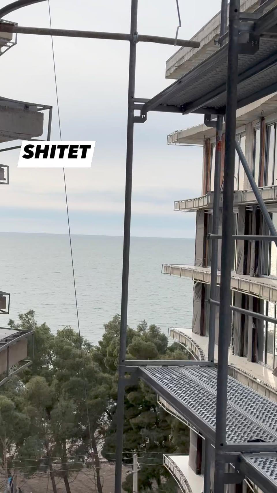 Appartamento 1+1, 79 m², Kune, Shëngjin, Kunë