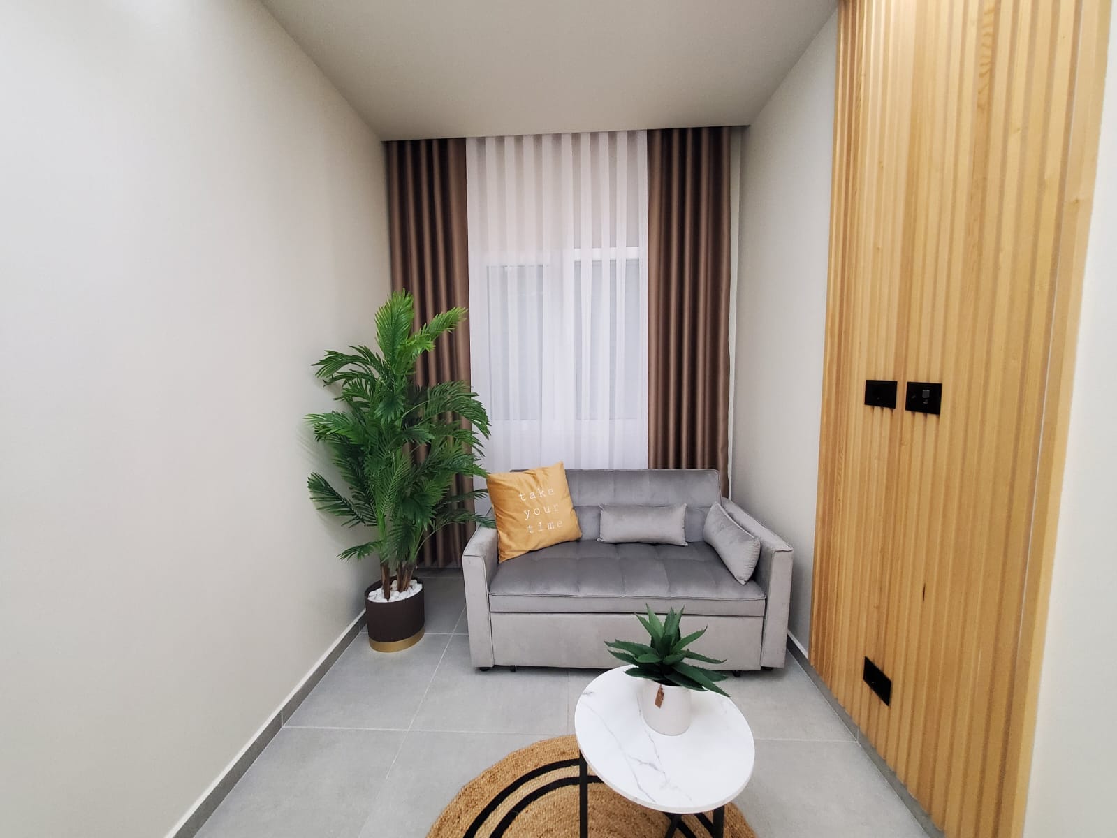 Shiten 3 Apartamente 1+1 + 1 Ambient Zyre | Plazh, Durrës