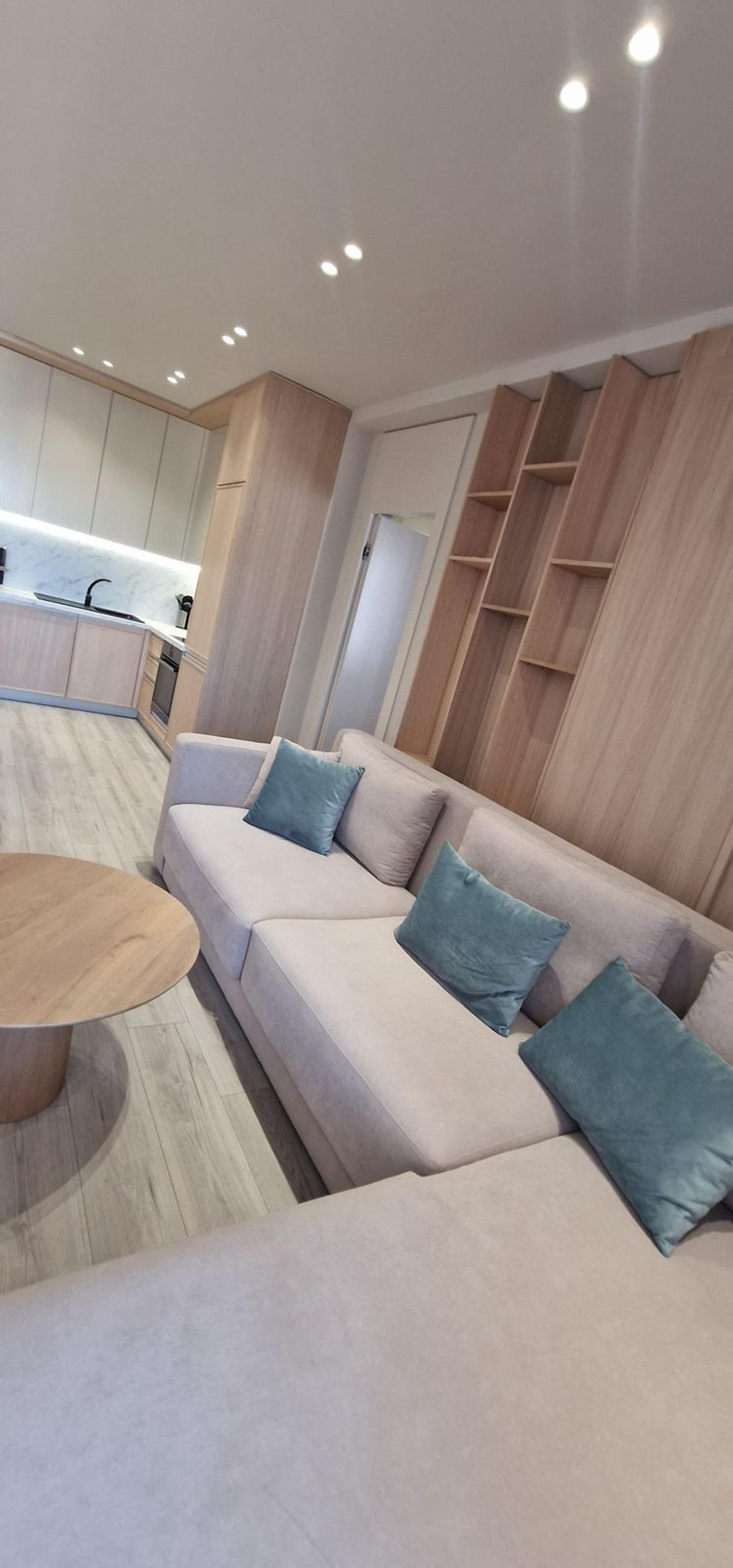 Wohnung 1+1 zum Kauf in Plazh, Durrës, 80 m² — Foto 7 von 14