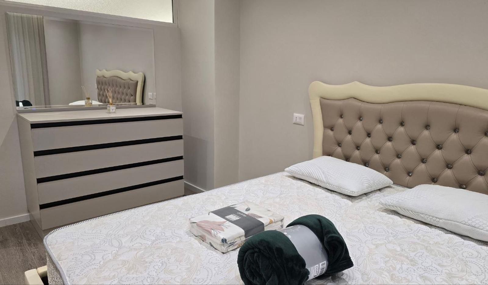 Apartament 1+1, në shitje, Plazhi, Durrësi, 61 m², pamje nga deti — foto 11 nga 14