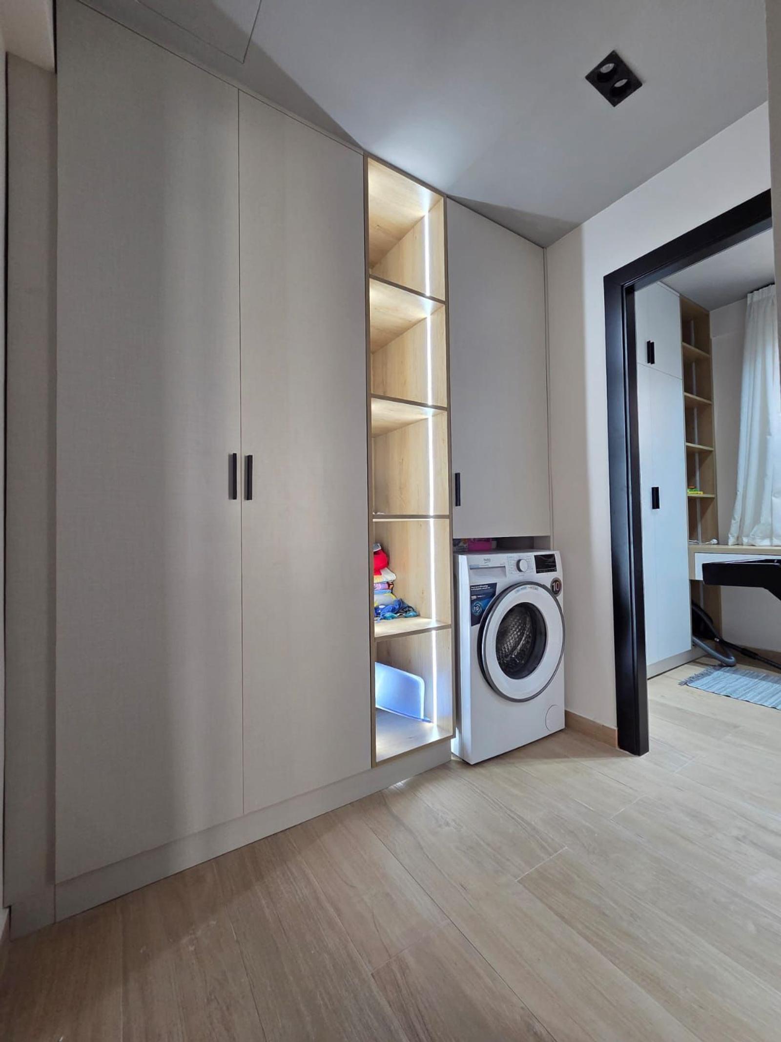 Appartamento 2+1, in vendita, Shkëmbi, Durazzo, 70 m² — foto 4 di 14