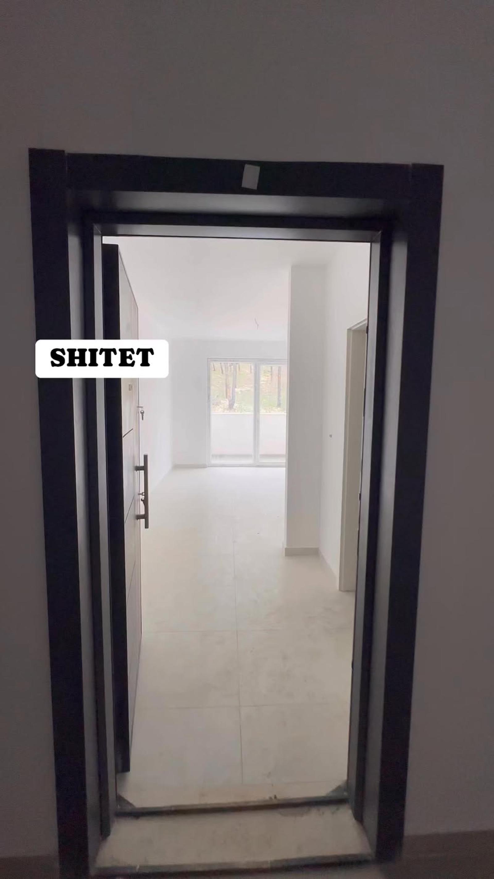 Studio, 38.3 m², Rana e Hedhun, Shëngjin, Rana e Hedhur