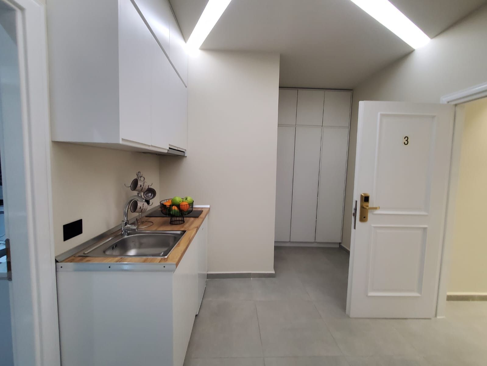 Shiten 3 Apartamente 1+1 + 1 Ambient Zyre | Plazh, Durrës