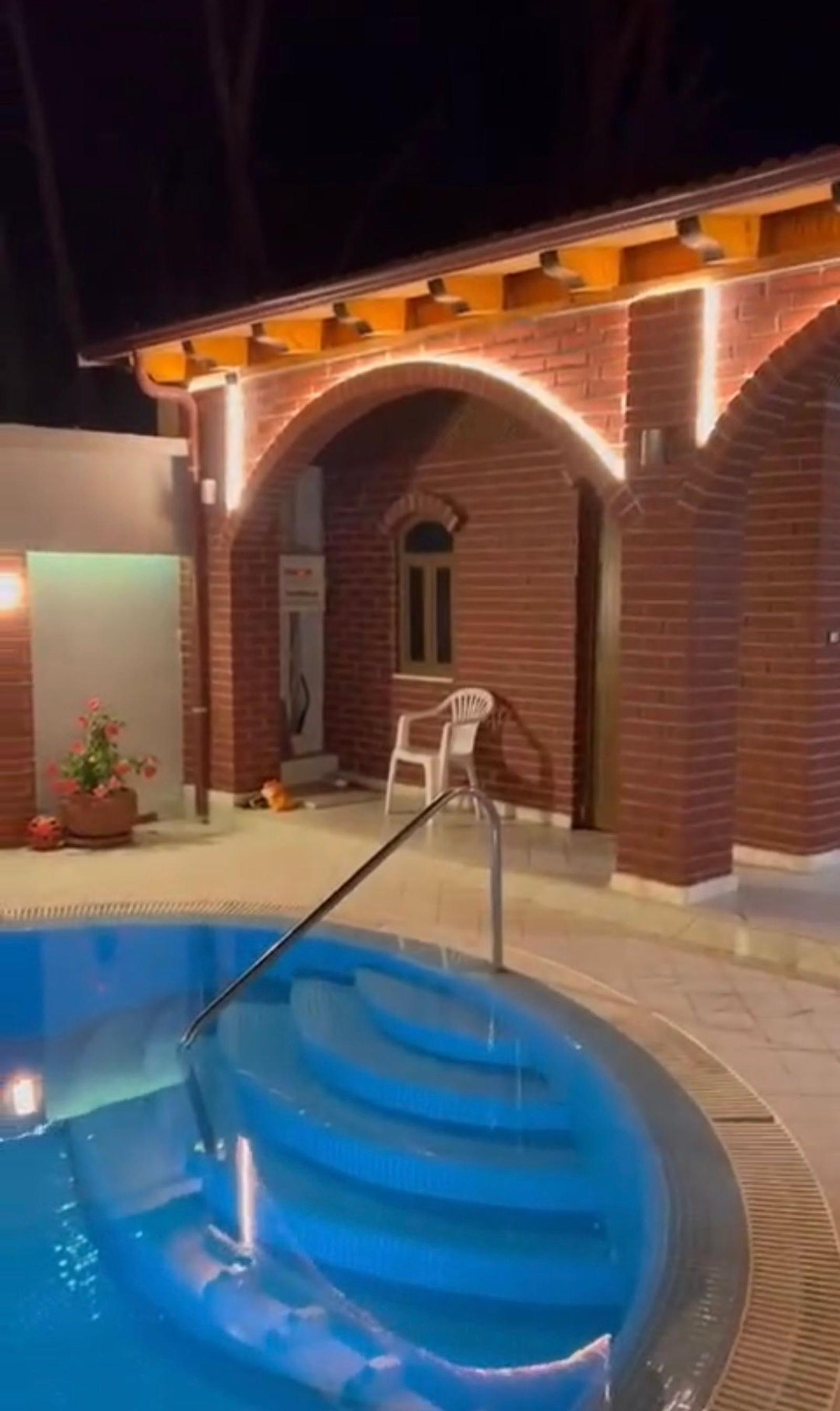 Willa z basenem, Qerret, 265 m², Durrës