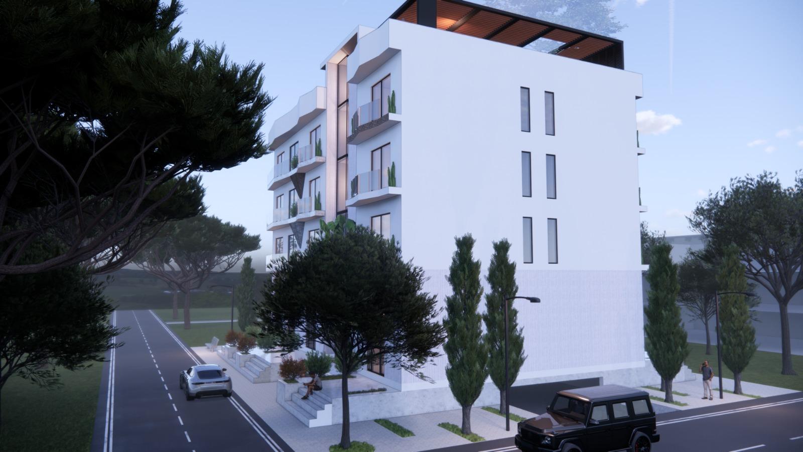 Wohnung 1+1 zum Kauf in Spille, Durrës, 38.9 m², nah am Meer — Foto 3 von 8