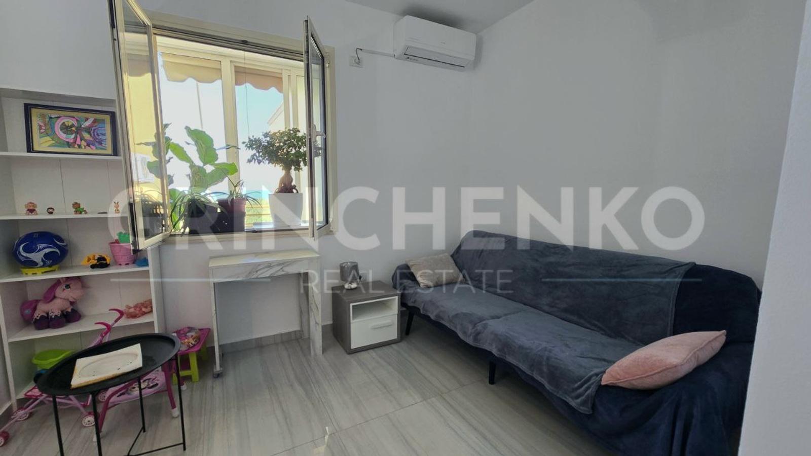 Apartament 1+1, në shitje, Plepa, Durrësi, 56 m², pamje nga deti — foto 4 nga 12