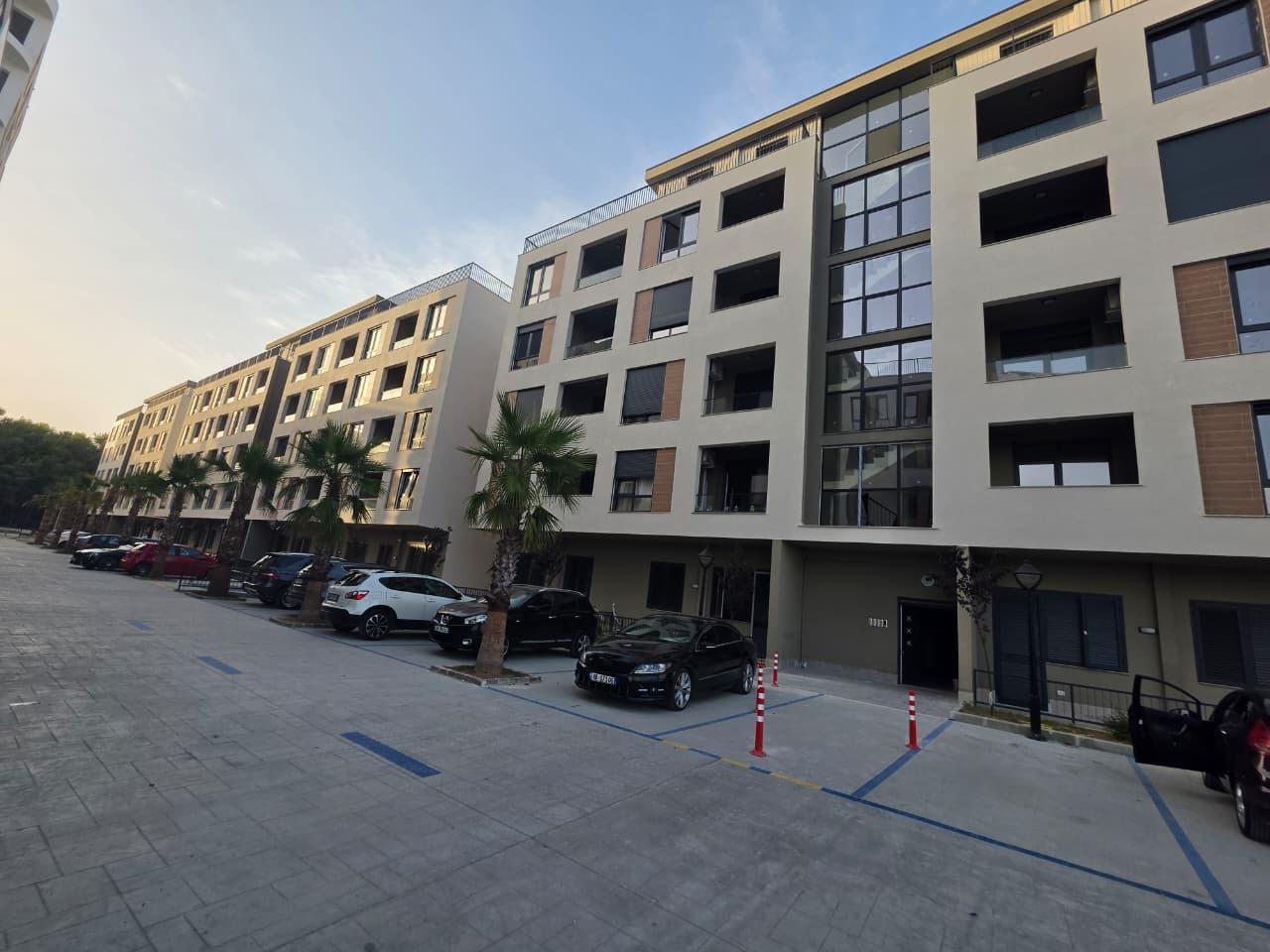 2+1 apartment in Loredis Residence, Qerret, 74.25 m², Durres