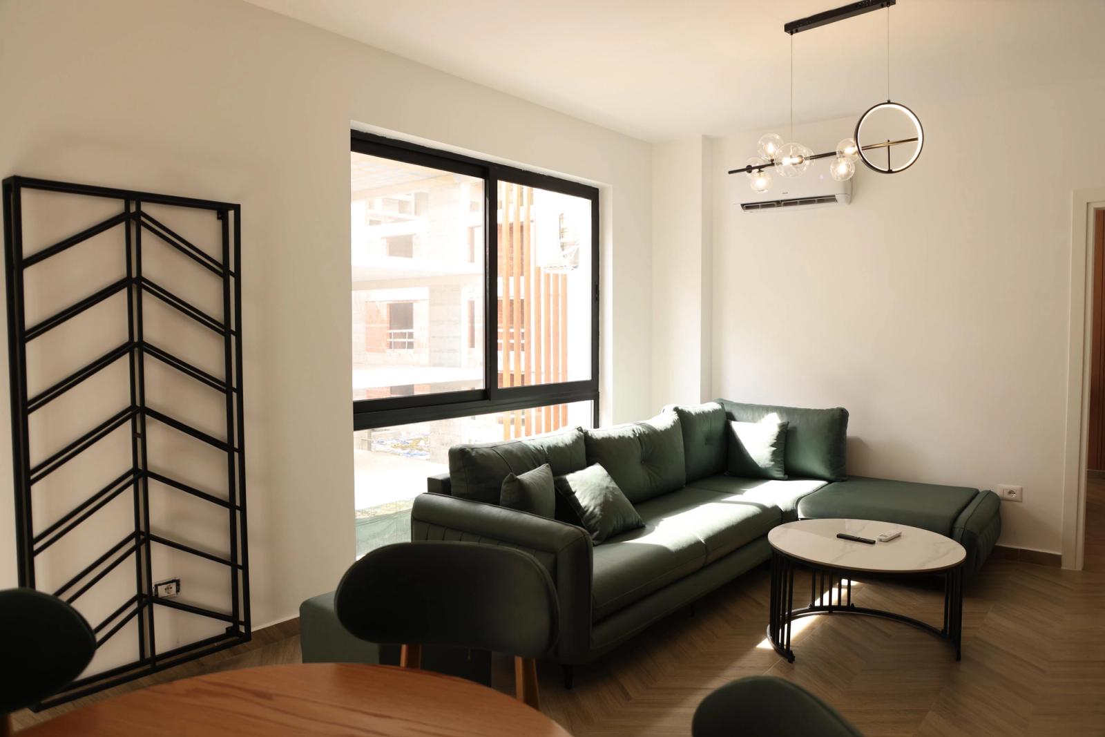 Wohnung 2+1 zum Kauf in Mali i Robit, Durrës, 77 m², nah am Meer — Foto 3 von 12