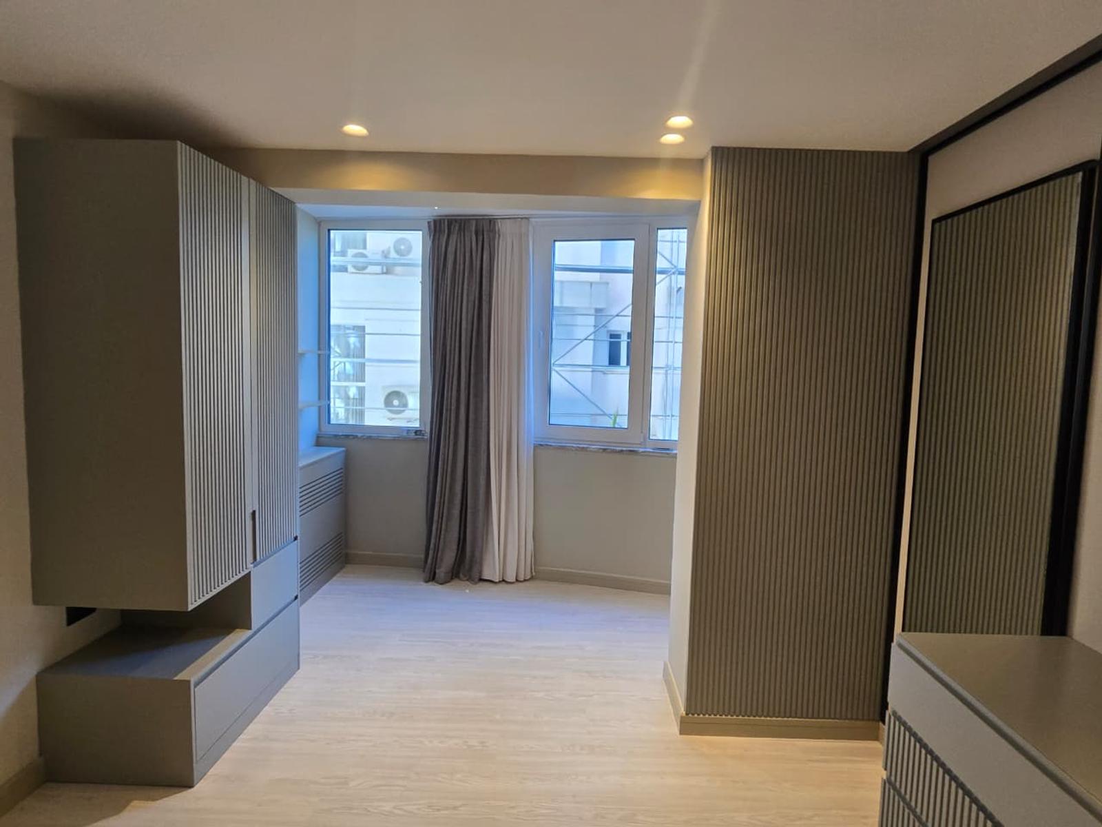 Wohnung 2+1 zum Kauf in Mali i Robit, Durrës, 106 m², Meerblick — Foto 10 von 11