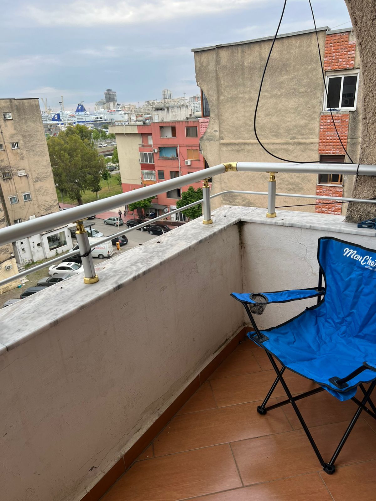 Shitet Apartament 1+1, Hyrja e Durrësit, Durrës