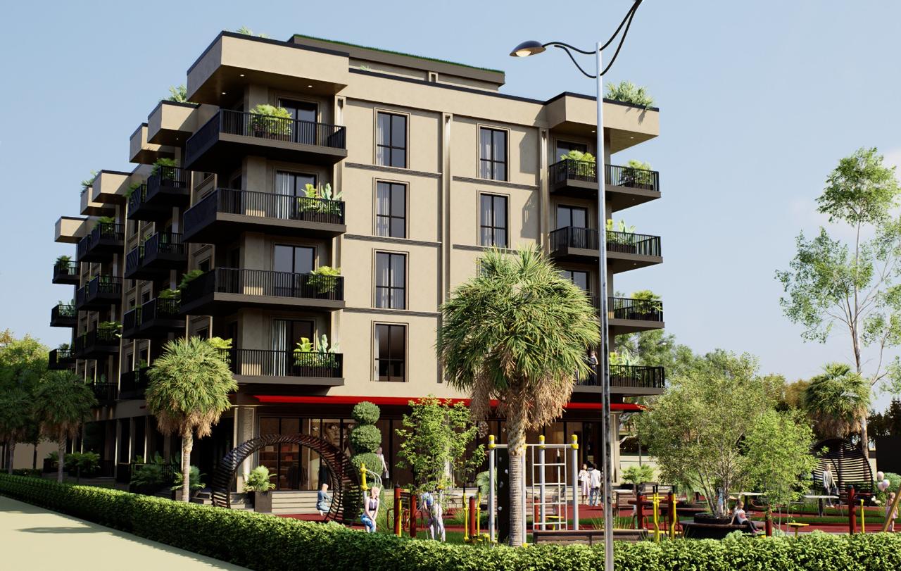 Apartamente 1+1 & 2+1 në Shitje | Golem, Durrës