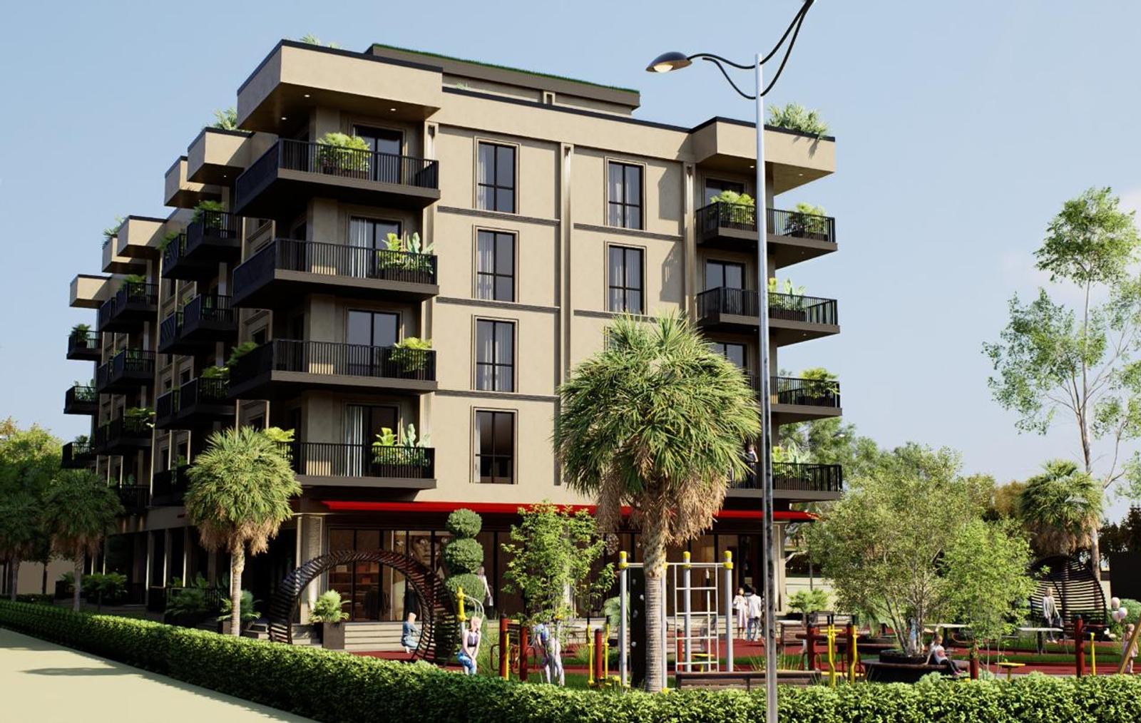 Wohnung 1+1 zum Kauf in Golem, Durrës, 100 m² — Foto 5 von 7