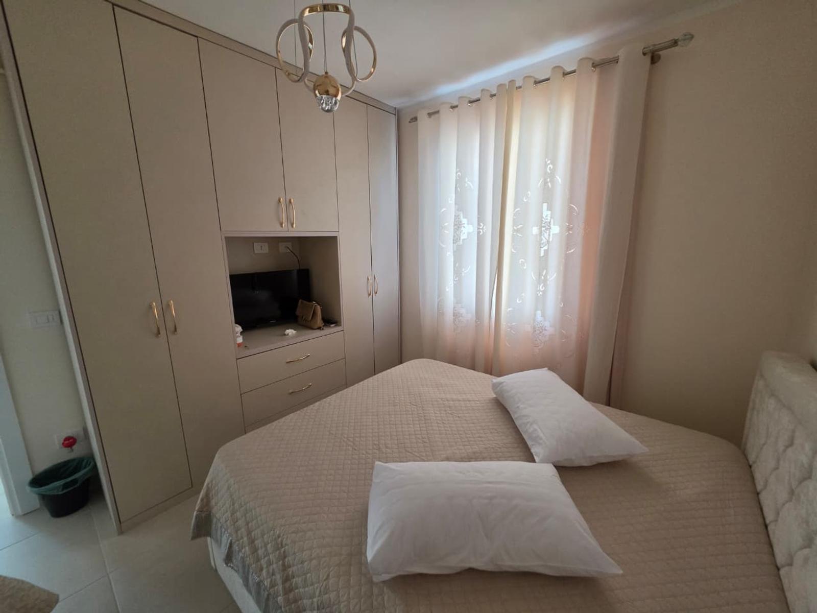 Wohnung 1+1 zum Kauf in Golem, Durrës, 58 m² — Foto 5 von 14