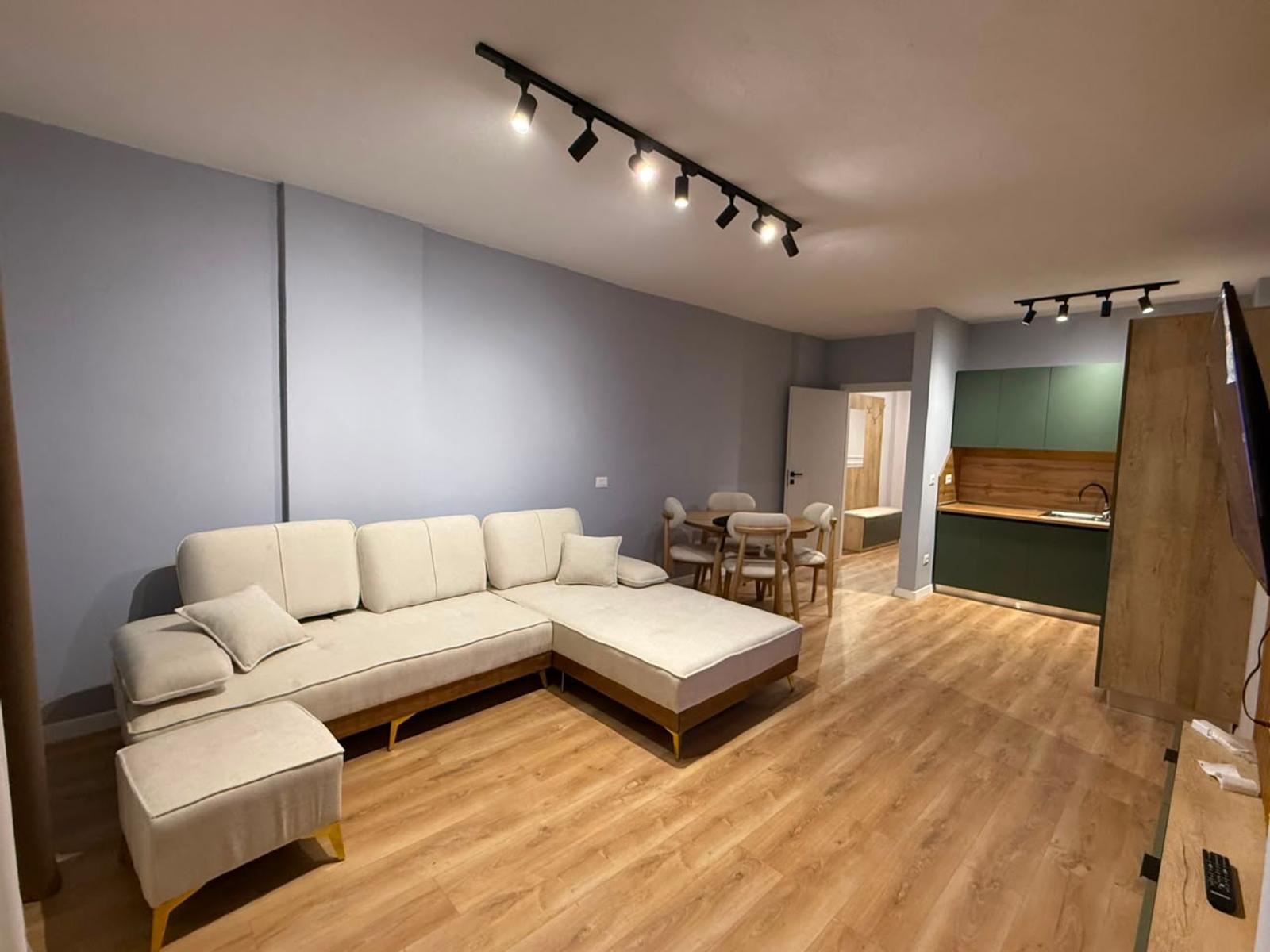 Wohnung 1+1 zum Kauf in Plazh, Durrës, 77 m², nah am Meer — Foto 2 von 21