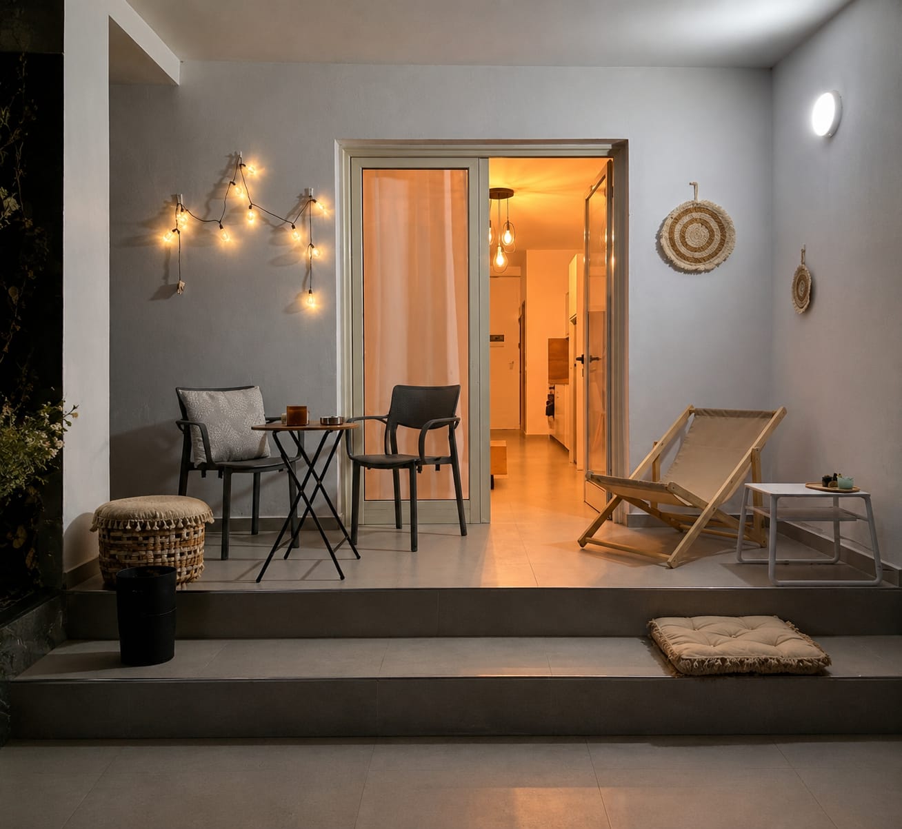 Shitet Apartament 1+1 | Golem, Durrës | 150 m nga Deti
