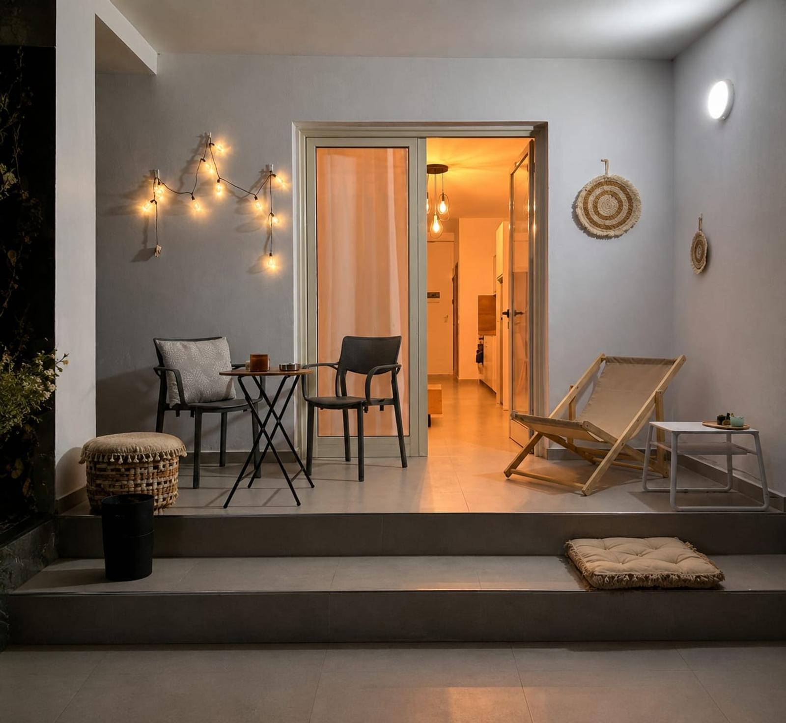 Wohnung 1+1 zum Kauf in Golem, Durrës, 54 m², nah am Meer — Foto 1 von 14