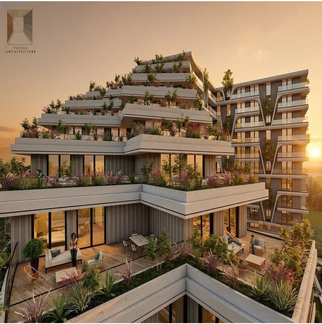 Shiten Apartamente | Tiktaalik Residence, Qerret, Durrës