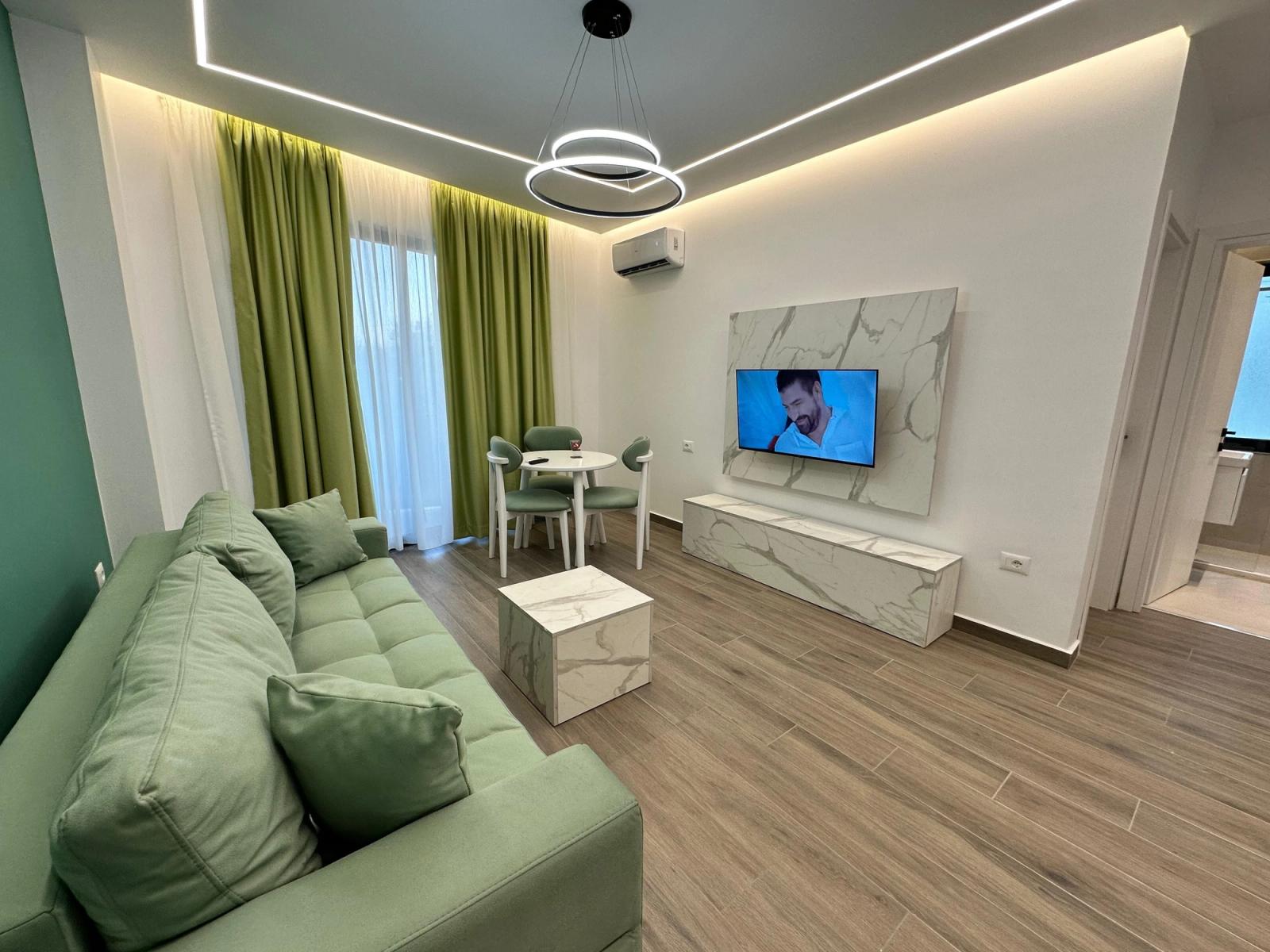 Wohnung 1+1 zum Kauf in Mali i Robit, Durrës, 51.2 m² — Foto 5 von 29
