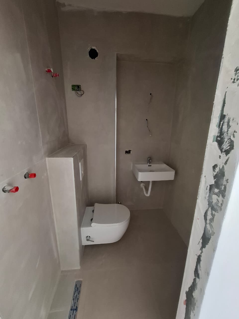 Shitet Apartament 2+1+2 Tualete | Plazh Iliria, Durrës