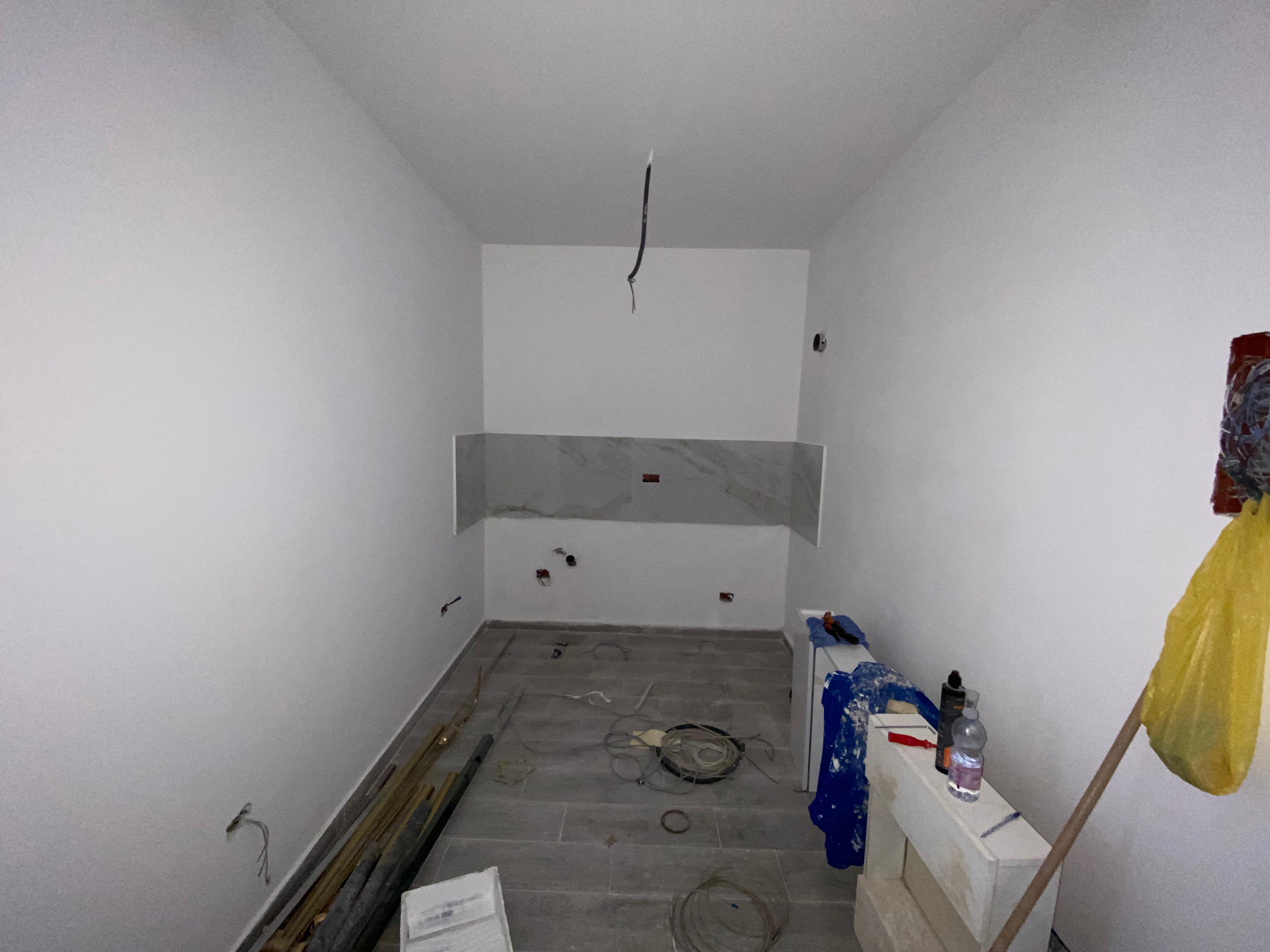 Shitet Apartament 2+1+2 me Oborr | Liburna, Golem, Durrës