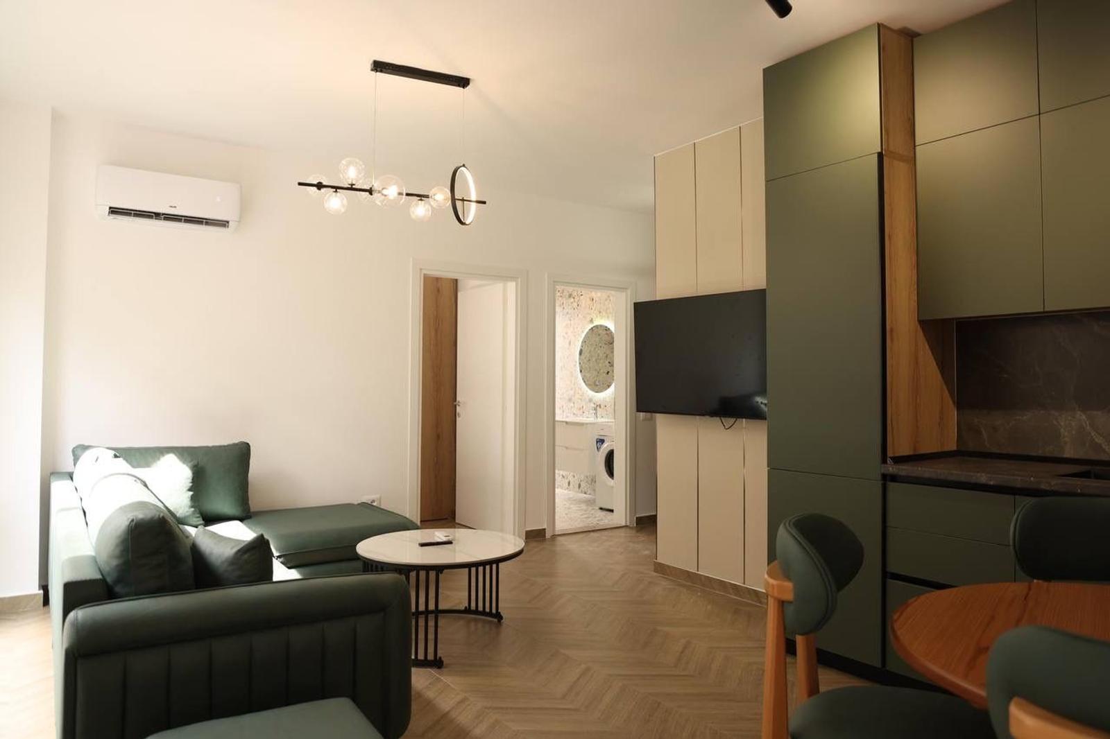 Wohnung 2+1 zum Kauf in Mali i Robit, Durrës, 76.6 m² — Foto 11 von 25