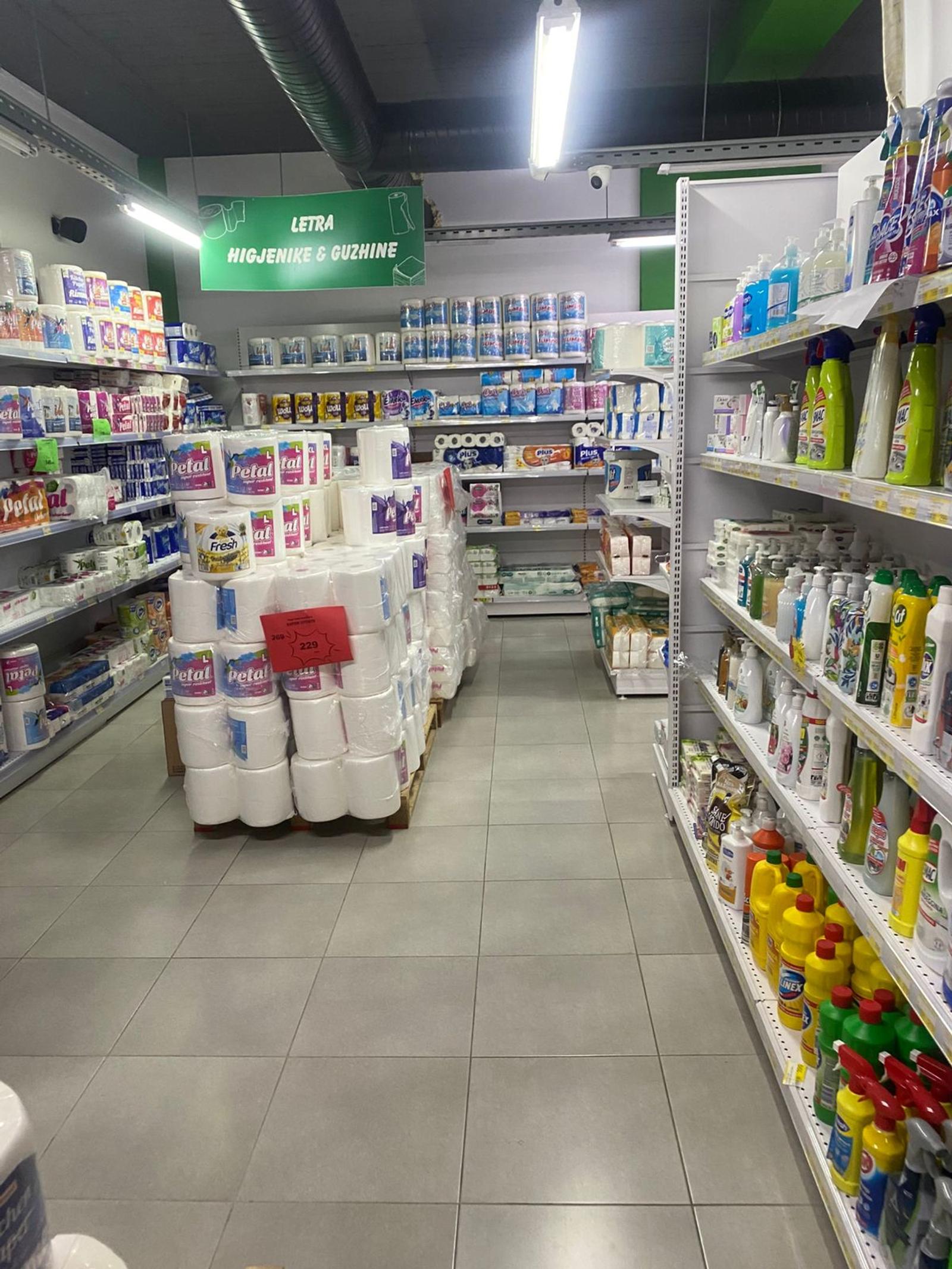 Spazio commerciale, in vendita, Kodra e Diellit / Selitë, Tirana, 560 m² — foto 7 di 24