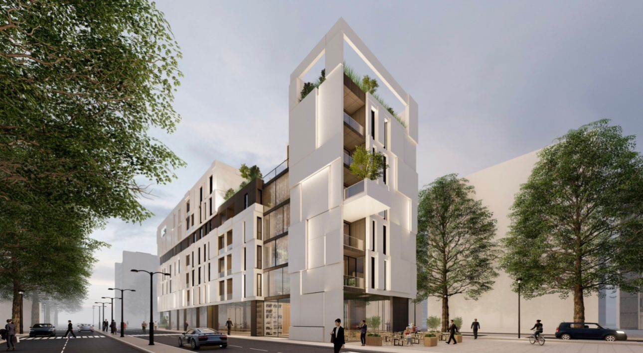 Shiten Apartamente | Illuminari Residence | Kryqi i Kuq, Durrës