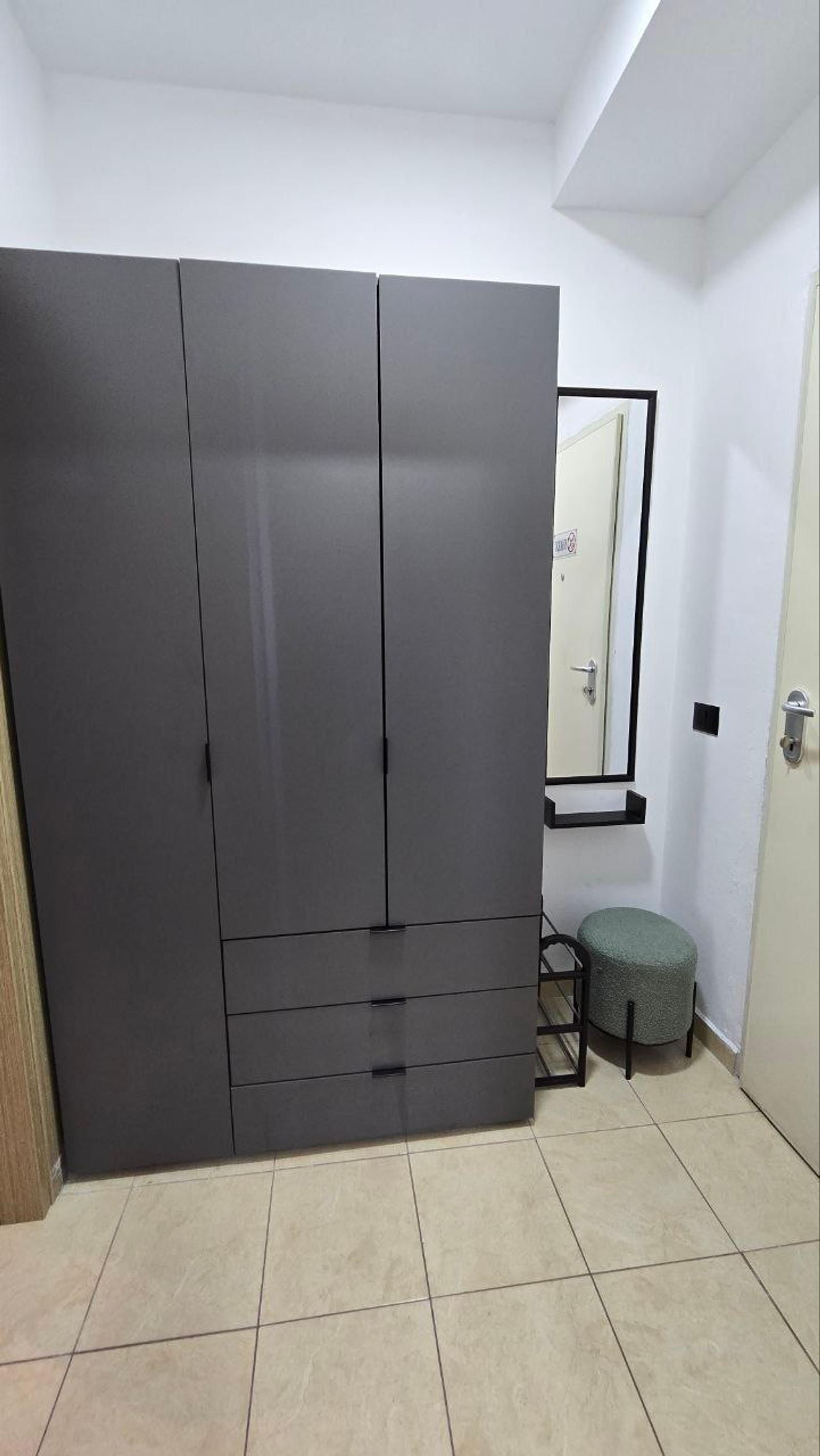 Wohnung 1+1 zum Kauf in Plepa, Durrës, 37 m², Meerblick — Foto 3 von 10